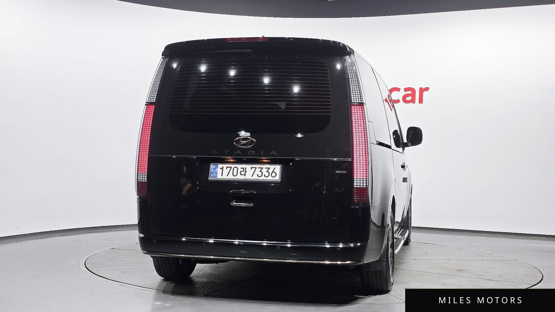 Hyundai Staria 2023 — миниатюра 4