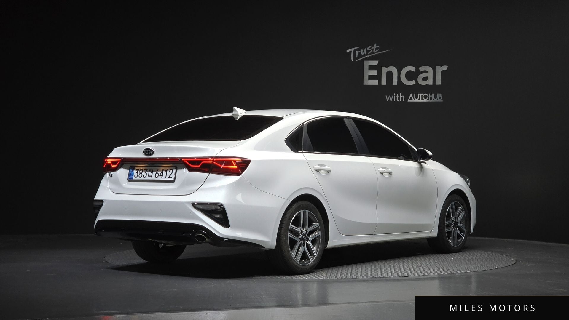 Kia K3 2019 — миниатюра 2