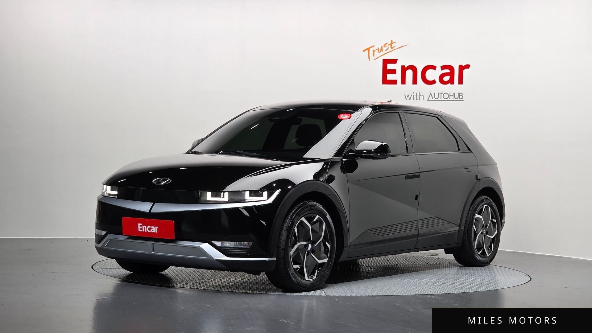 Hyundai Ioniq5 2022 — фото 1 из 12