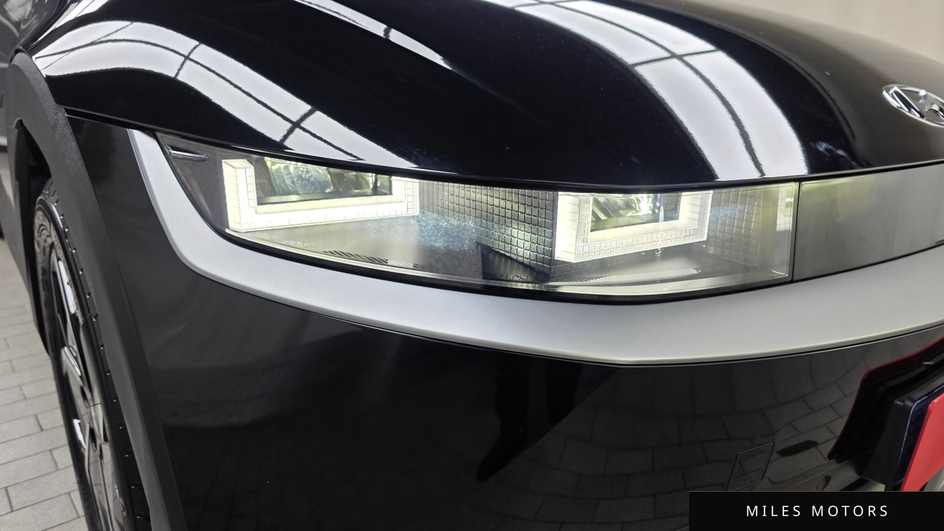 Hyundai Ioniq5 2022 — миниатюра 8