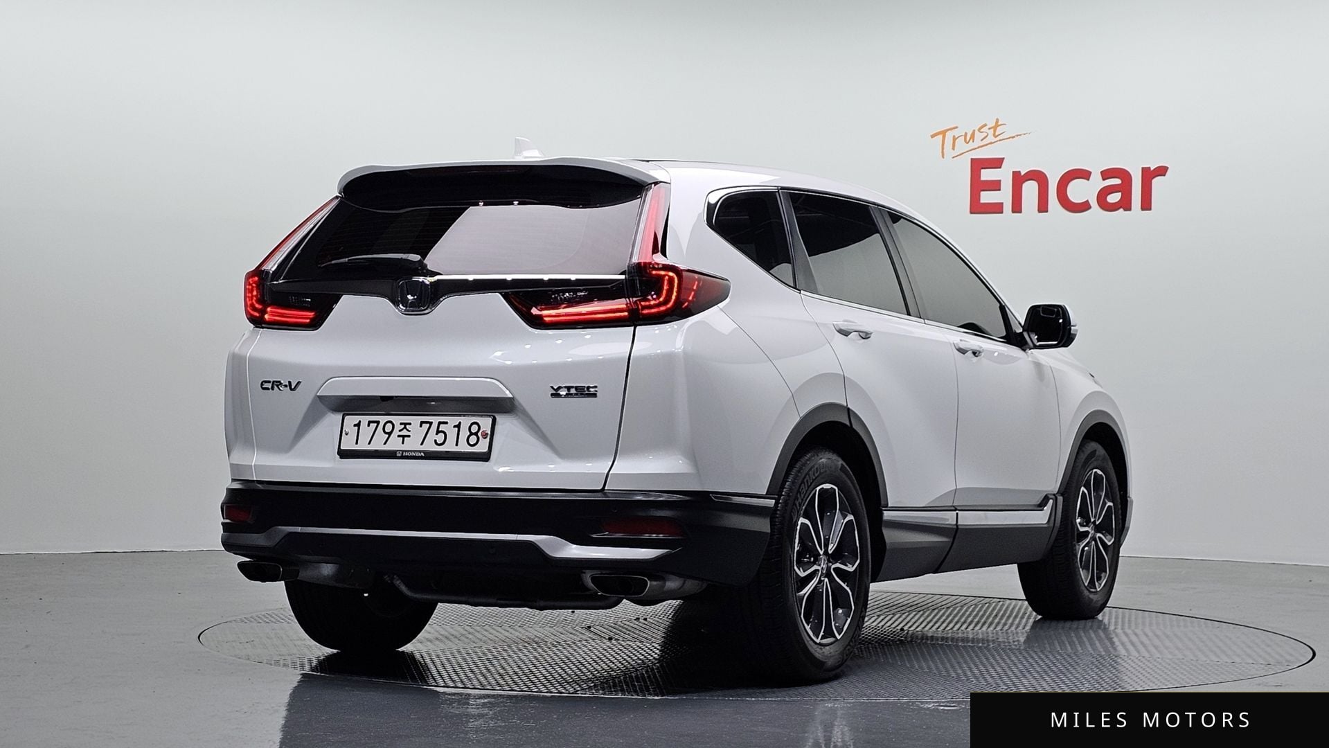 Honda CR-V 2020 — миниатюра 2