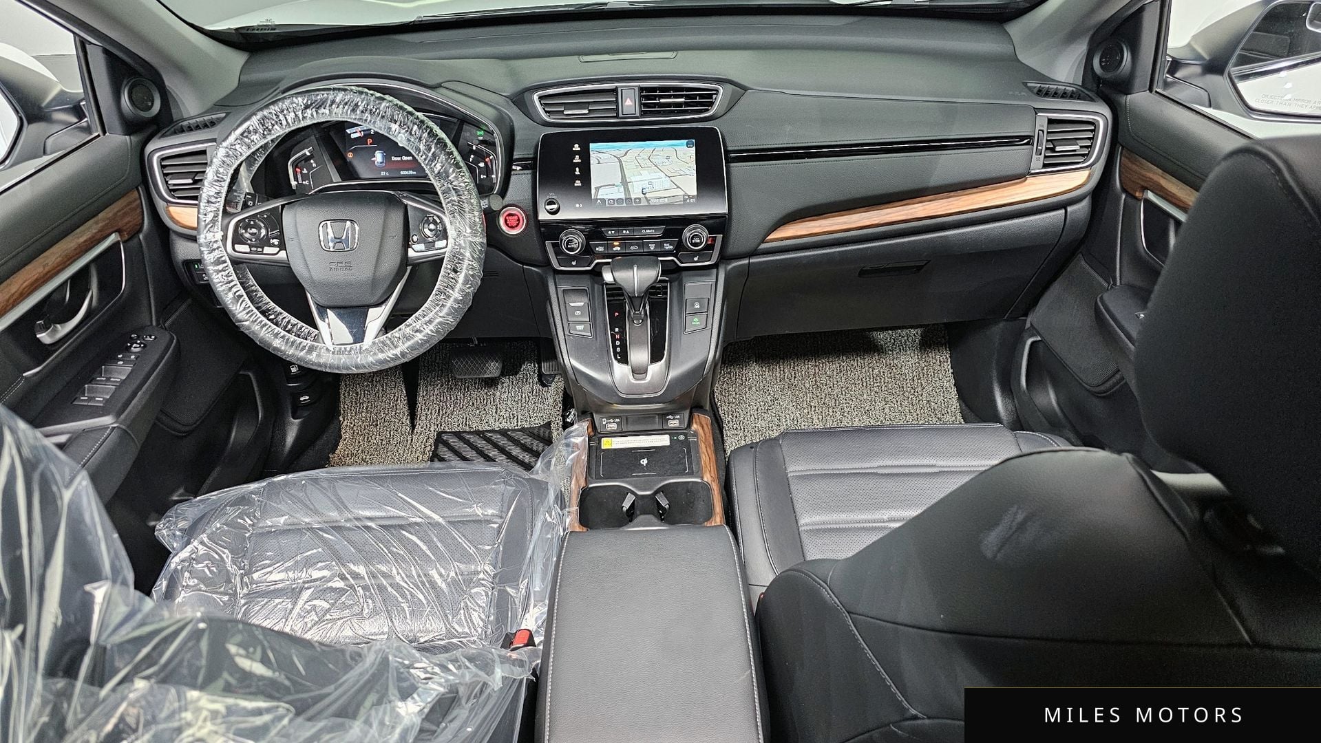 Honda CR-V 2020 — миниатюра 10