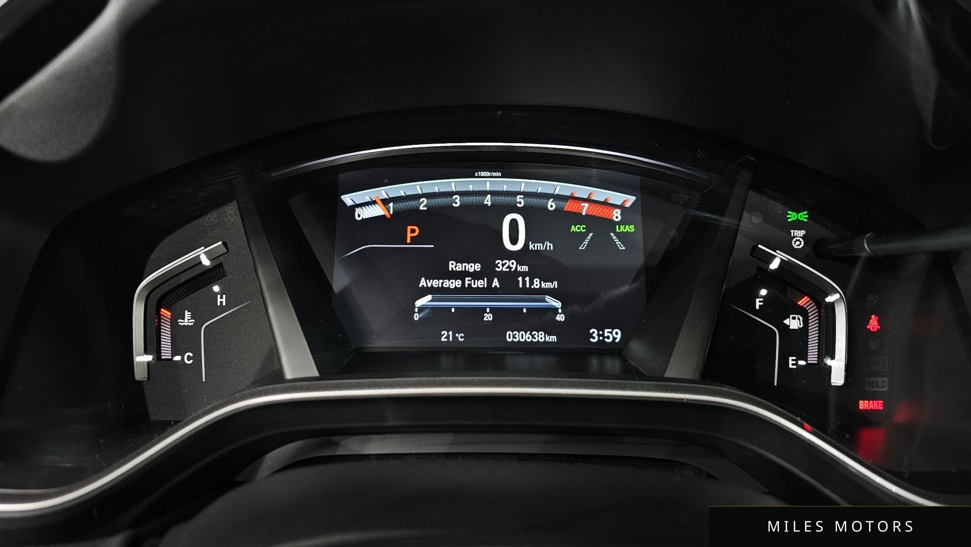 Honda CR-V 2020 — миниатюра 11