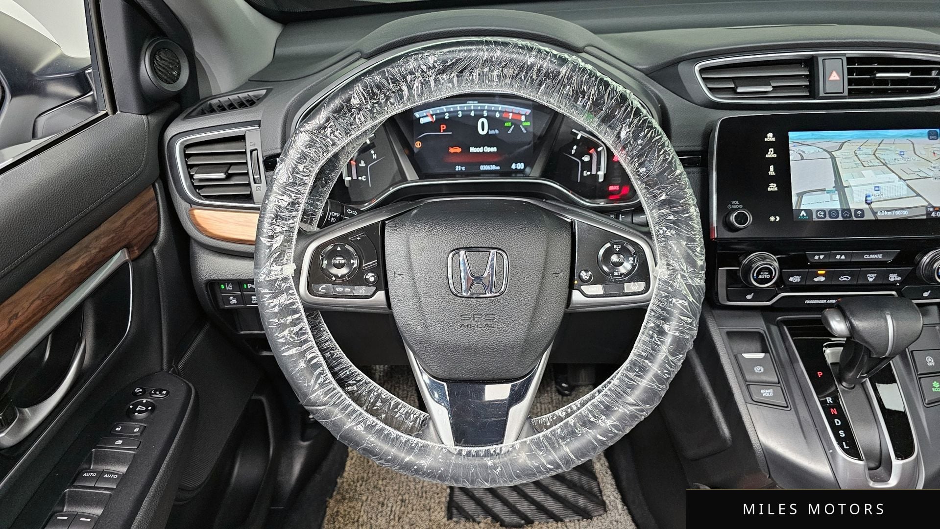 Honda CR-V 2020 — миниатюра 19