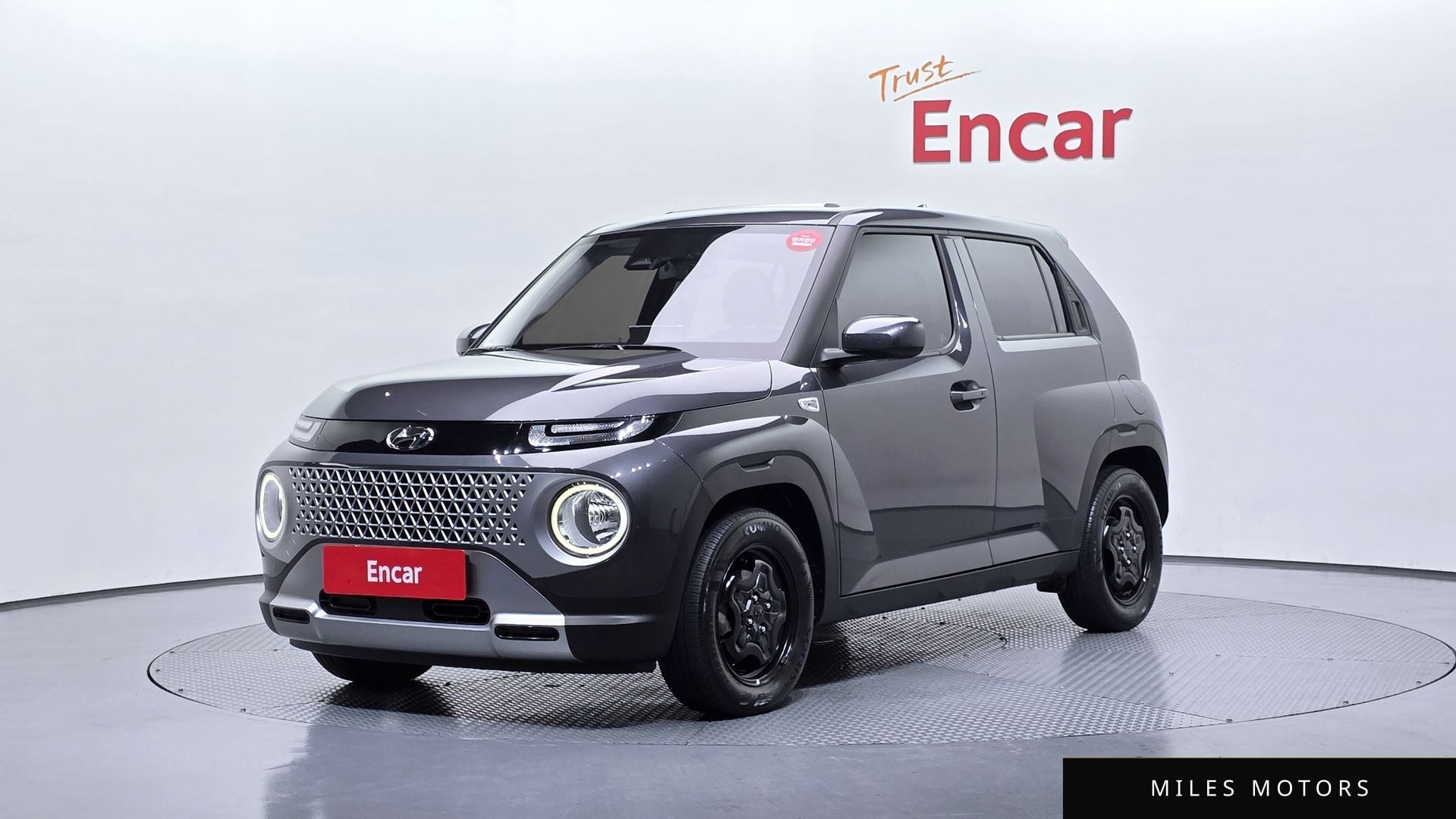 Hyundai Casper 2022 — фото 1 из 12
