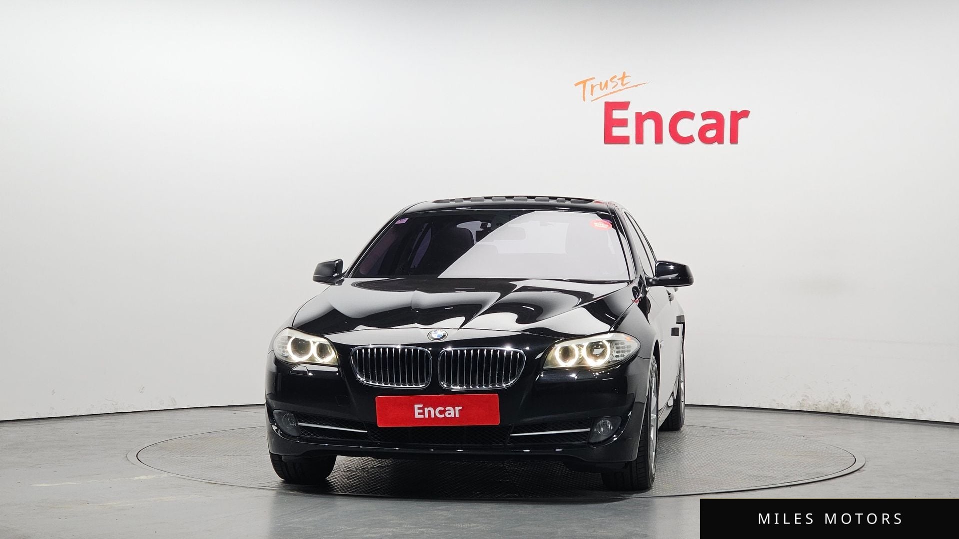 BMW 5시리즈 (F10) 2012 — миниатюра 3