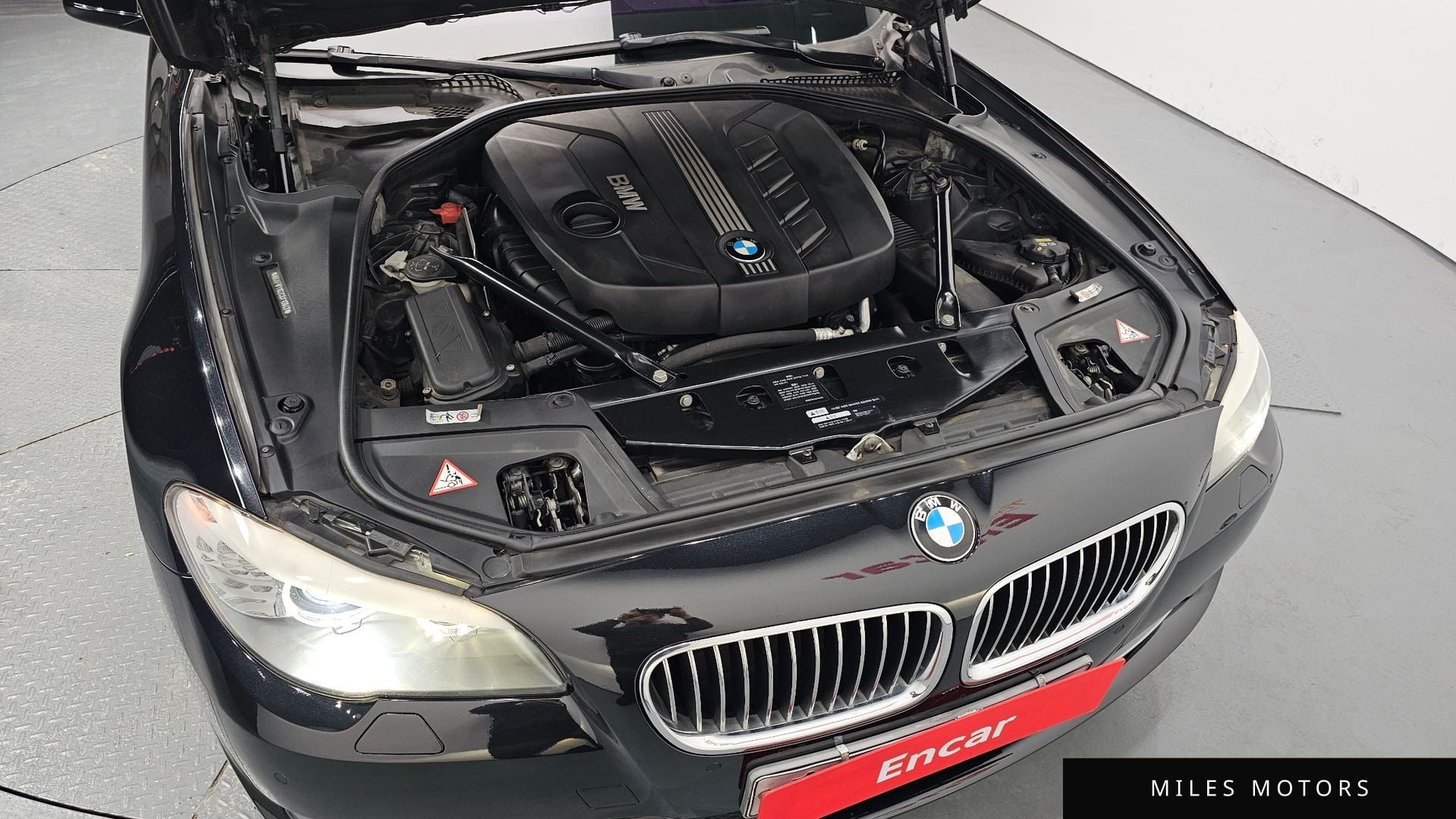 BMW 5시리즈 (F10) 2012 — миниатюра 6