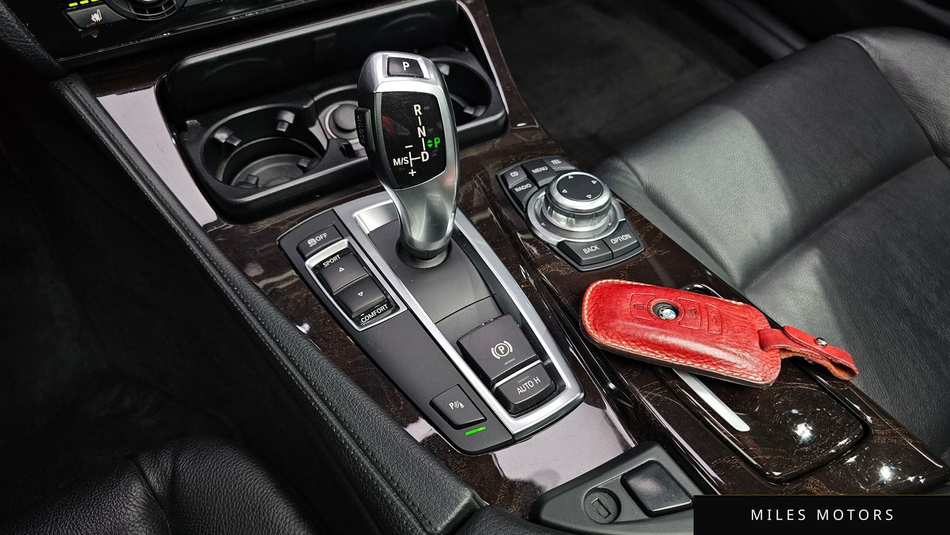 BMW 5시리즈 (F10) 2012 — миниатюра 9