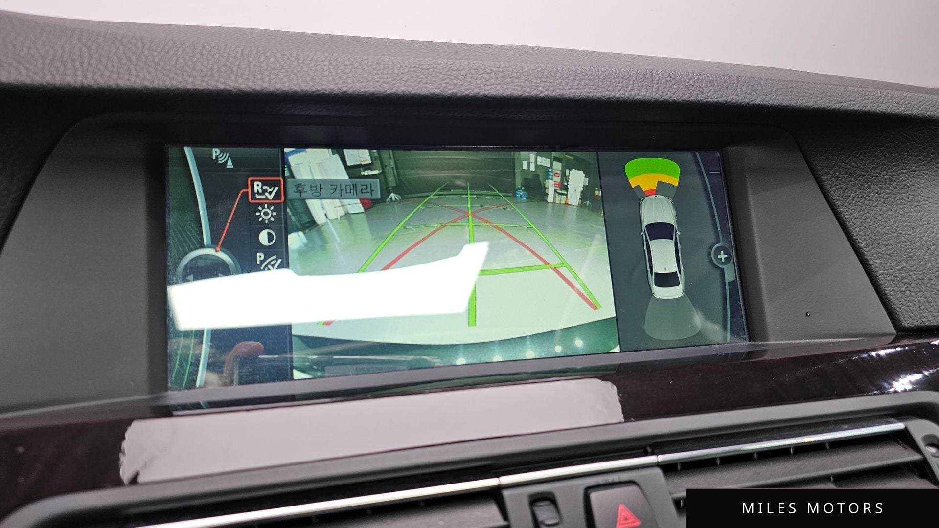 BMW 5시리즈 (F10) 2012 — миниатюра 15
