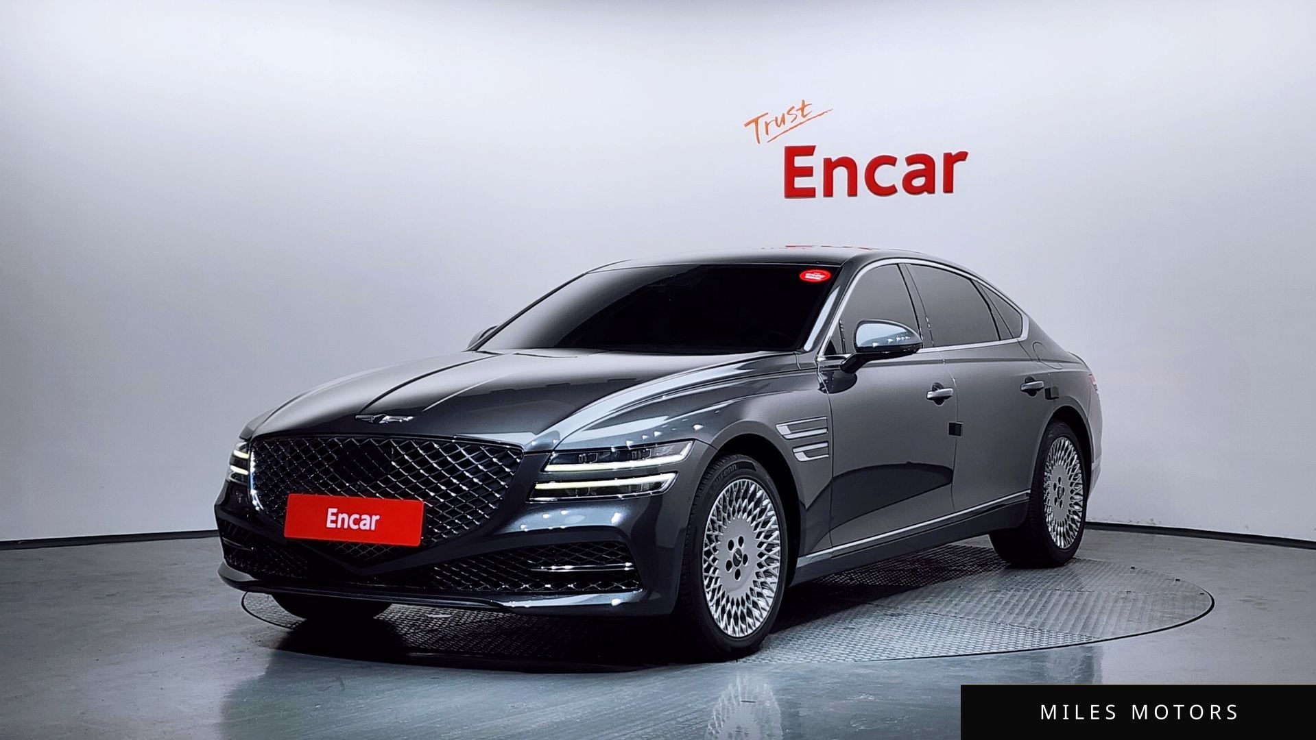 Genesis G80 (RG3) 2021 — фото 1 из 12