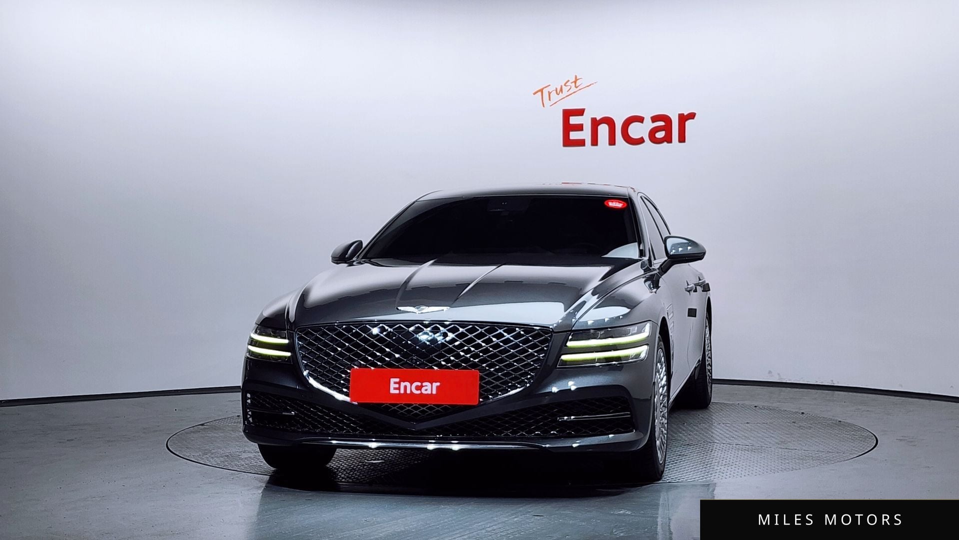 Genesis G80 (RG3) 2021 — миниатюра 3