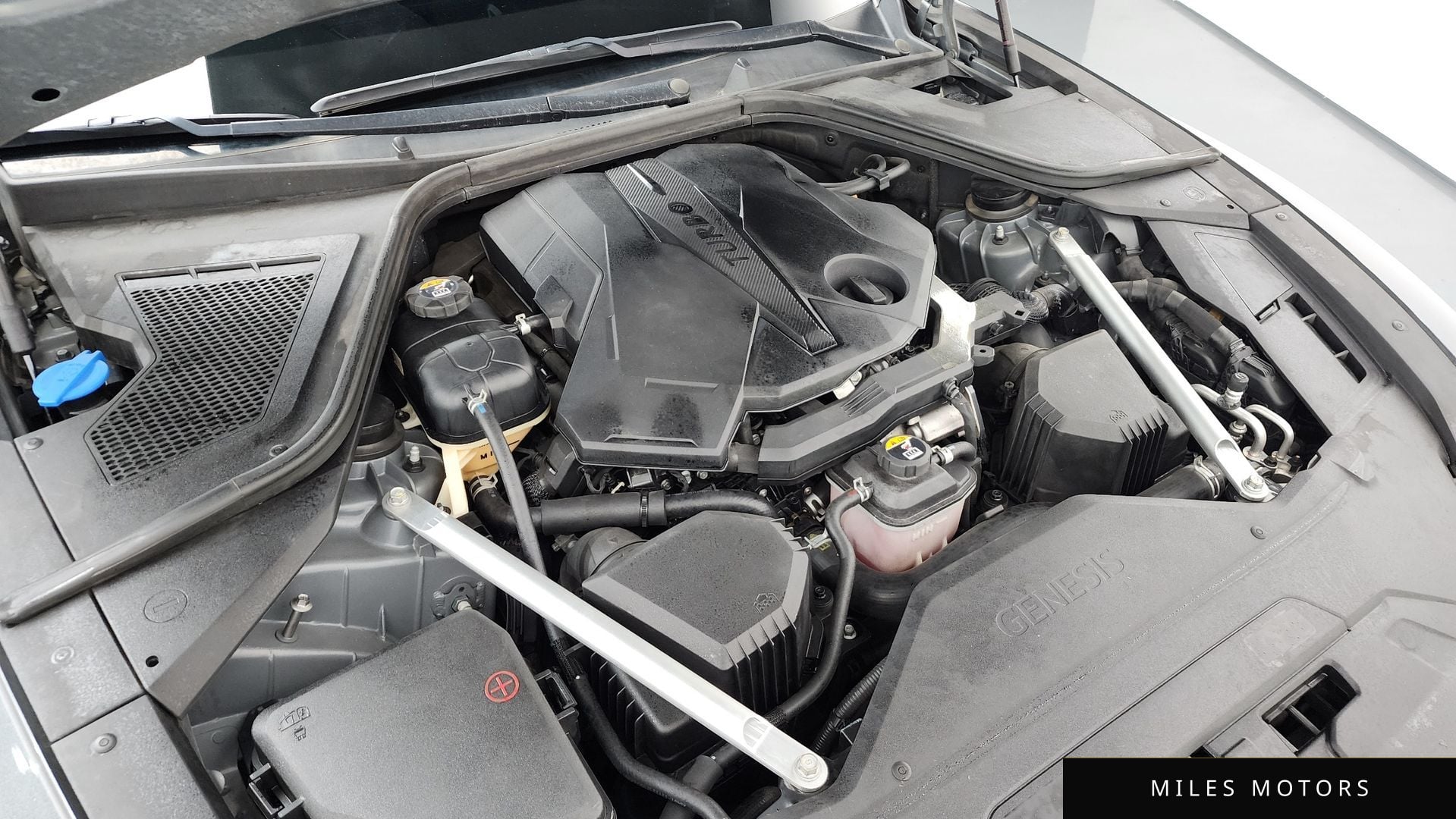 Genesis G80 (RG3) 2021 — миниатюра 6