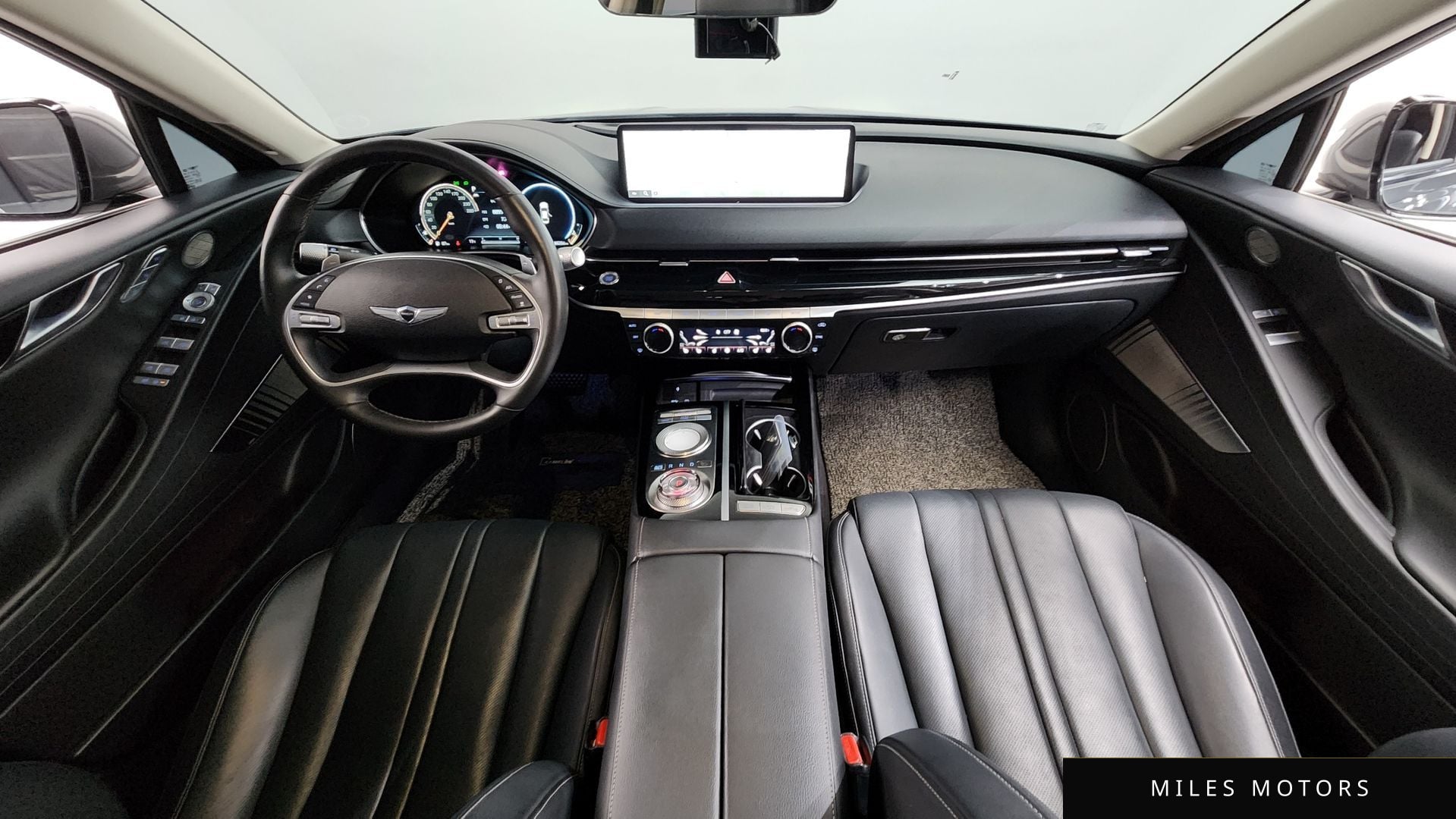 Genesis G80 (RG3) 2021 — миниатюра 10