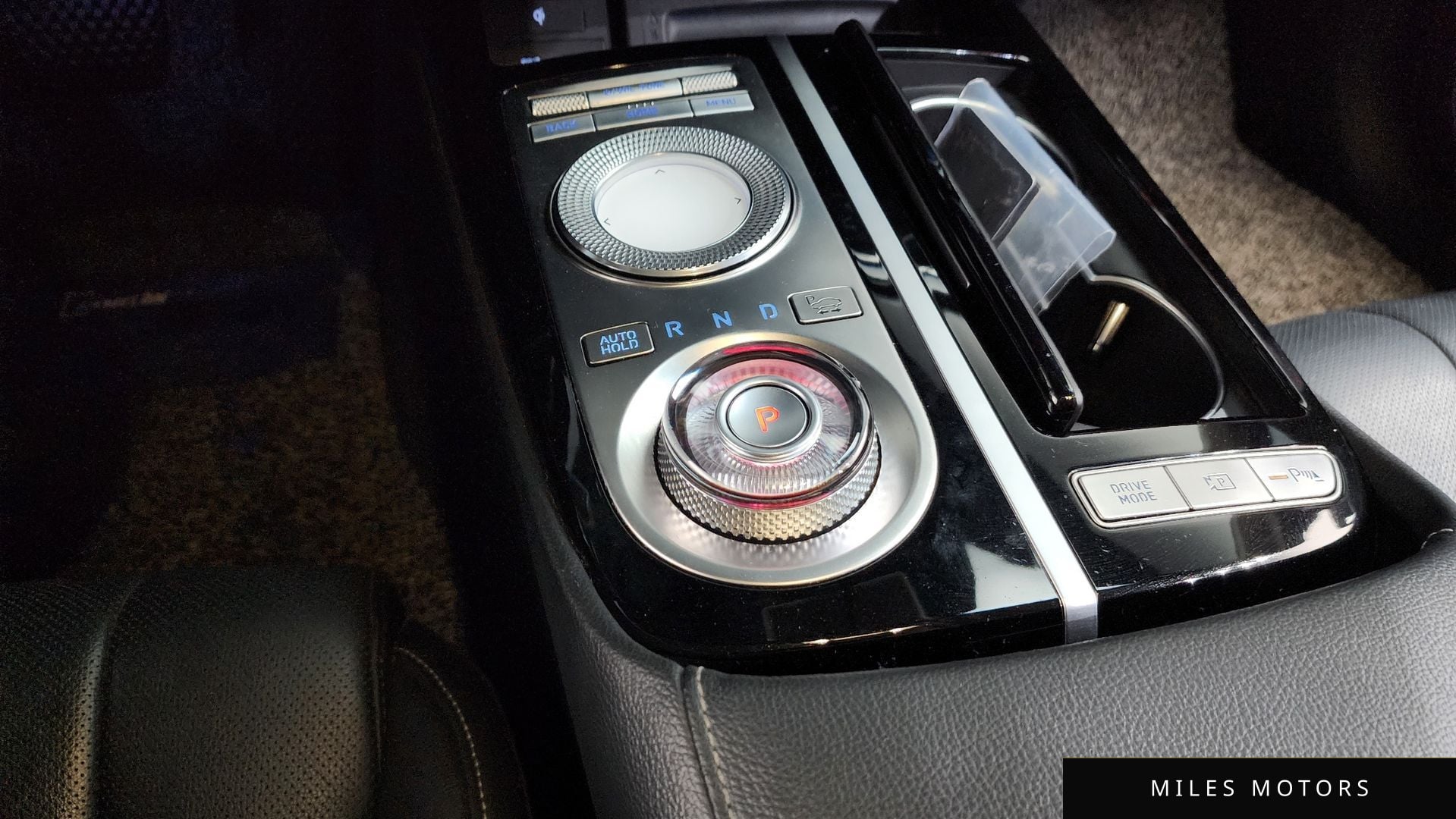 Genesis G80 (RG3) 2021 — миниатюра 12