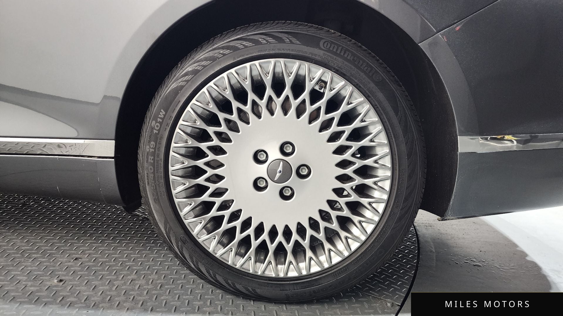 Genesis G80 (RG3) 2021 — миниатюра 7