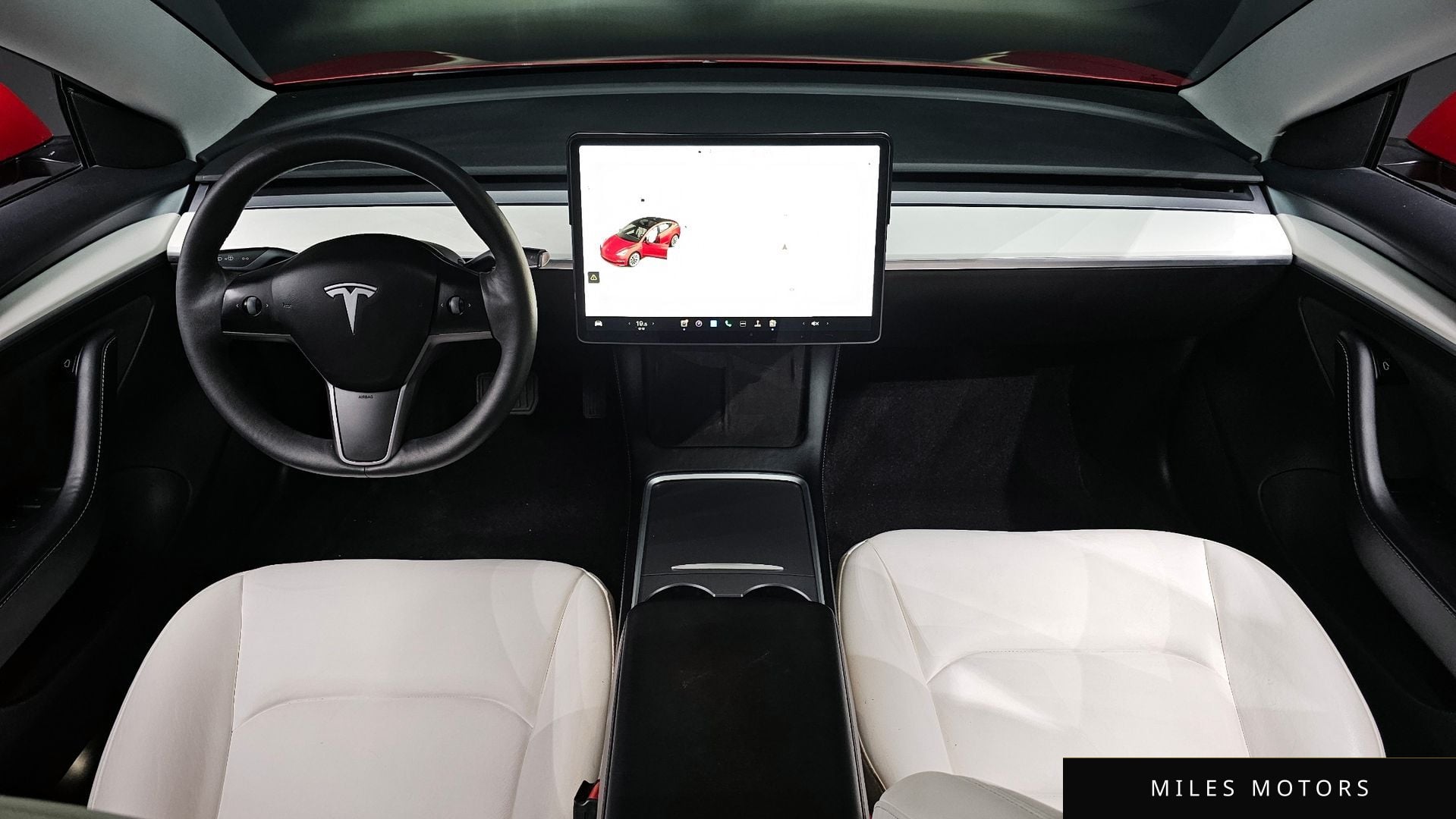 Tesla Model 3 2021 — миниатюра 7
