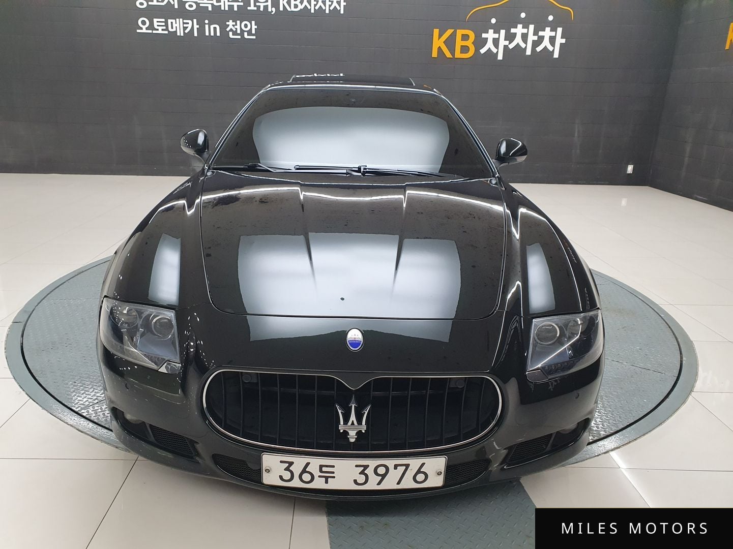 Maserati Quattroporte 2011 — миниатюра 3