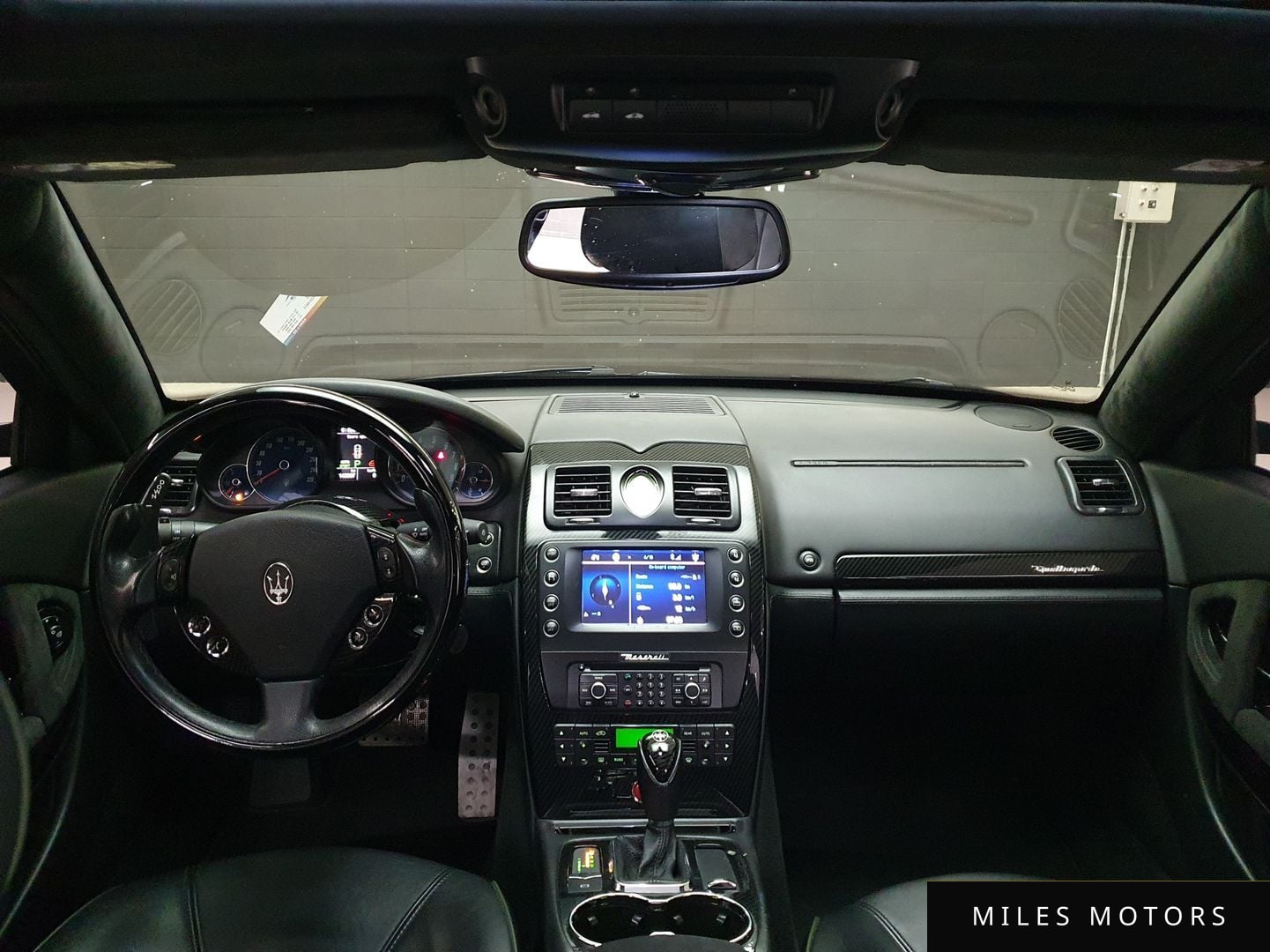 Maserati Quattroporte 2011 — миниатюра 7