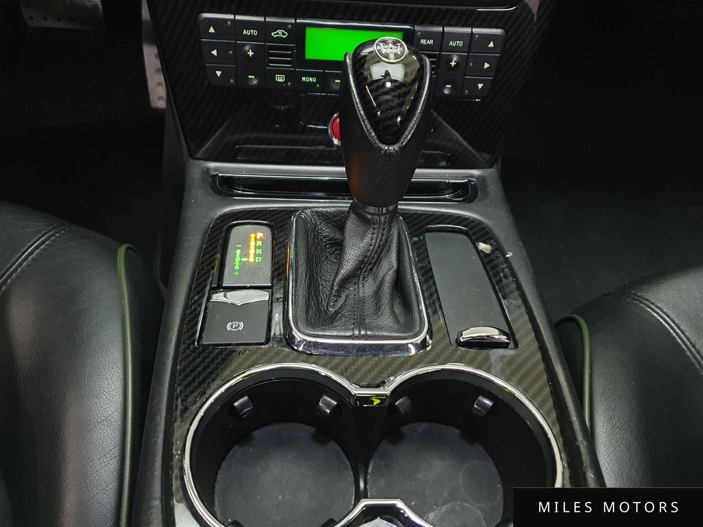 Maserati Quattroporte 2011 — миниатюра 9
