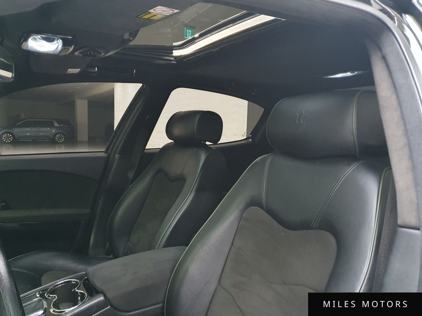 Maserati Quattroporte 2011 — миниатюра 10