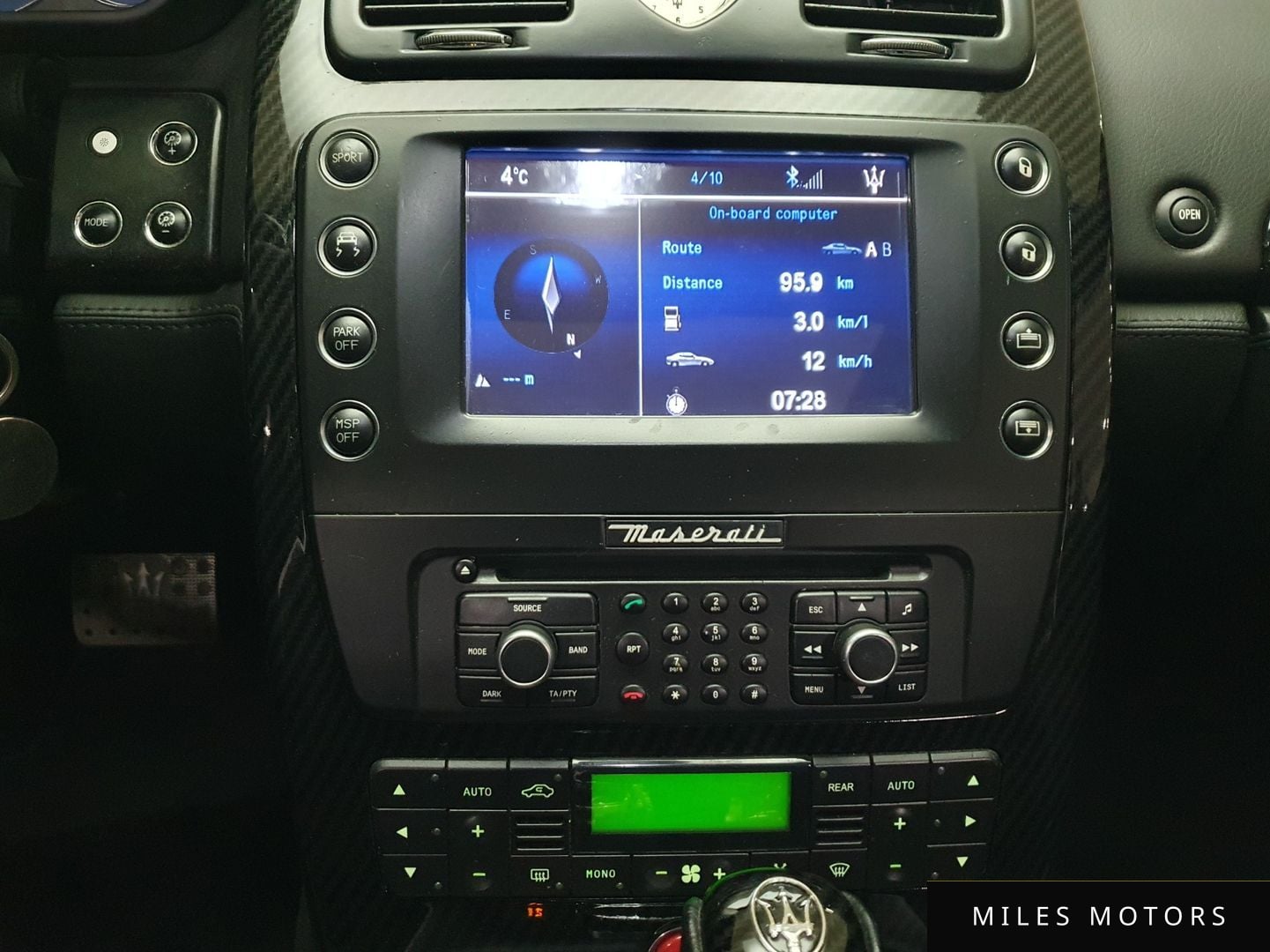 Maserati Quattroporte 2011 — миниатюра 12