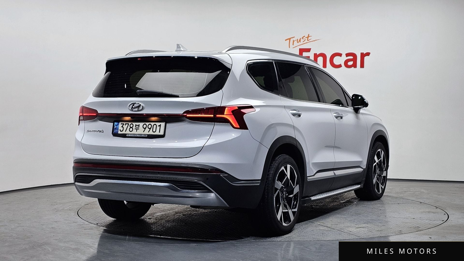 Hyundai Santafe 2021 — миниатюра 2