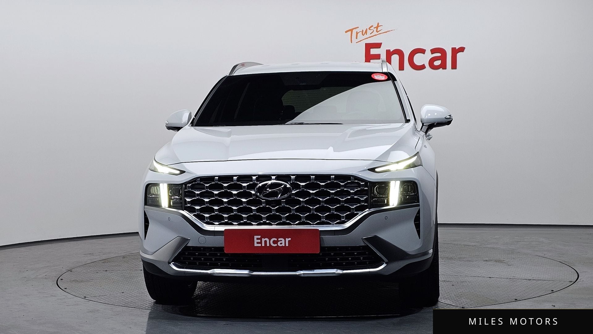 Hyundai Santafe 2021 — миниатюра 3