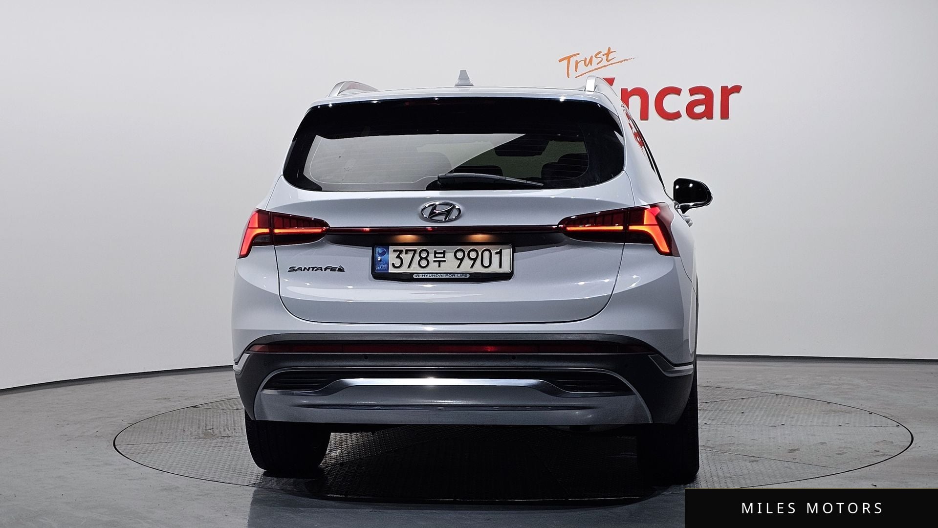 Hyundai Santafe 2021 — миниатюра 4