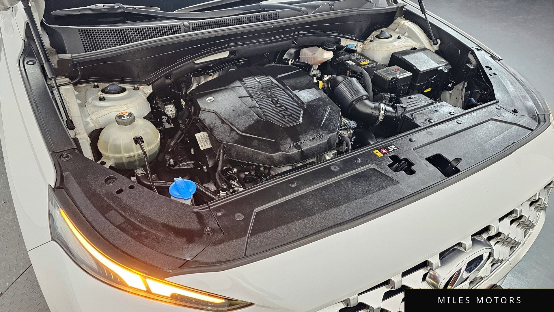Hyundai Santafe 2021 — миниатюра 6