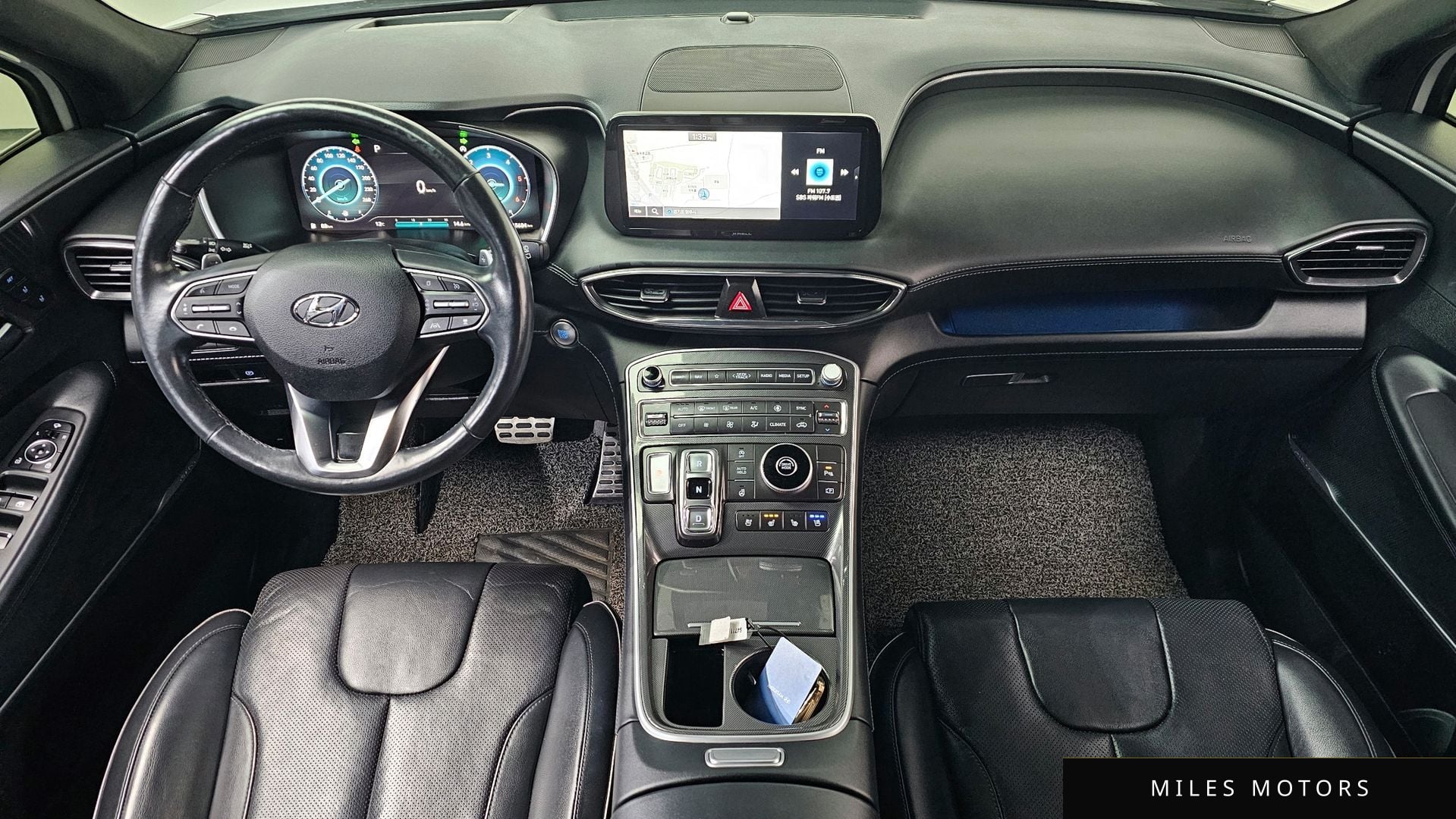 Hyundai Santafe 2021 — миниатюра 10