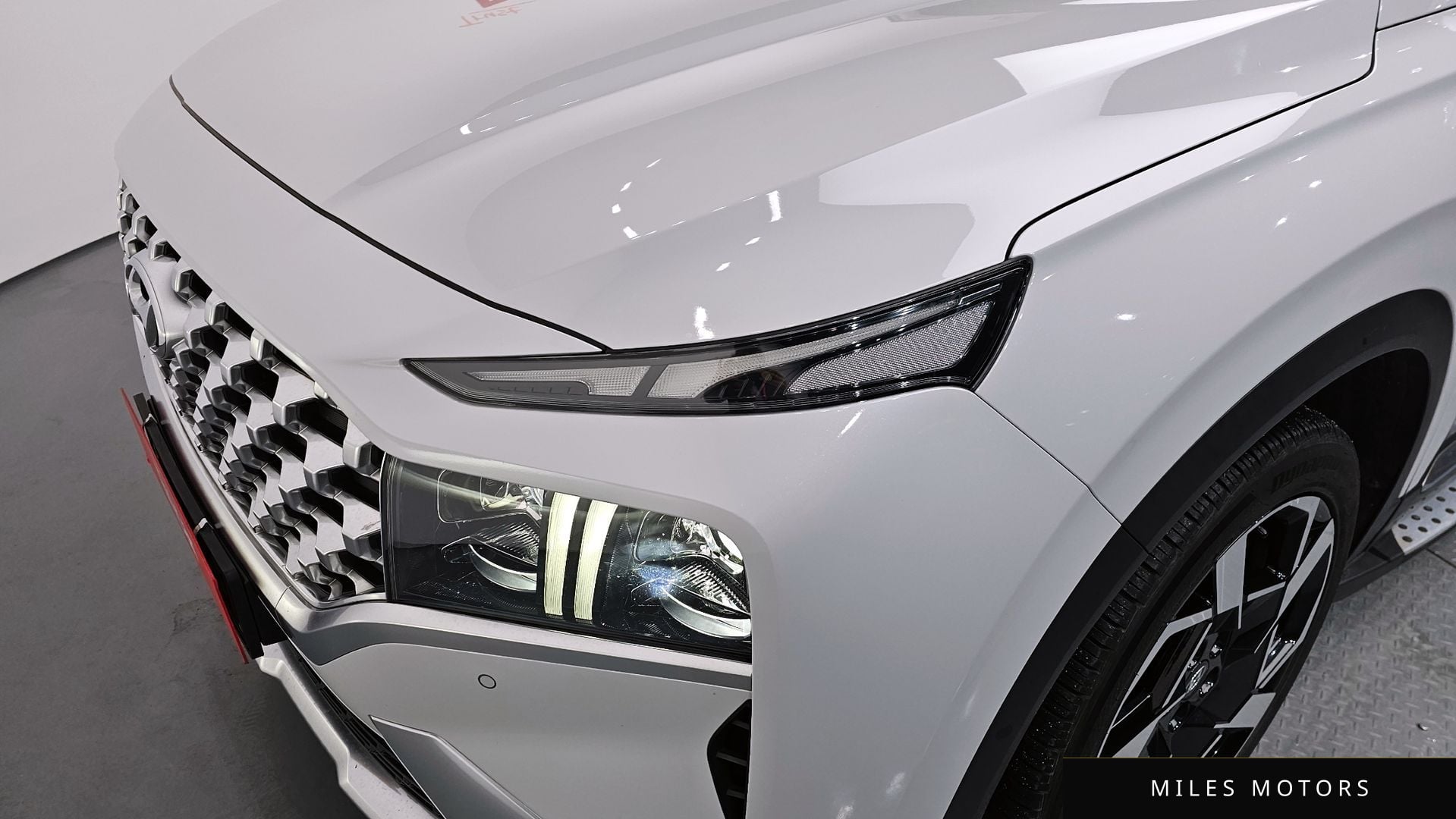 Hyundai Santafe 2021 — миниатюра 8