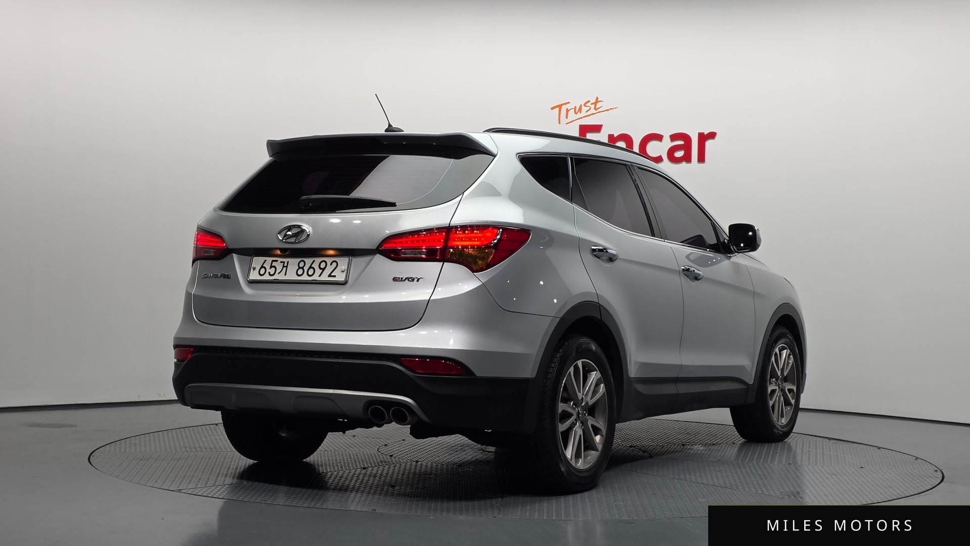 Hyundai Santafe 2013 — миниатюра 2