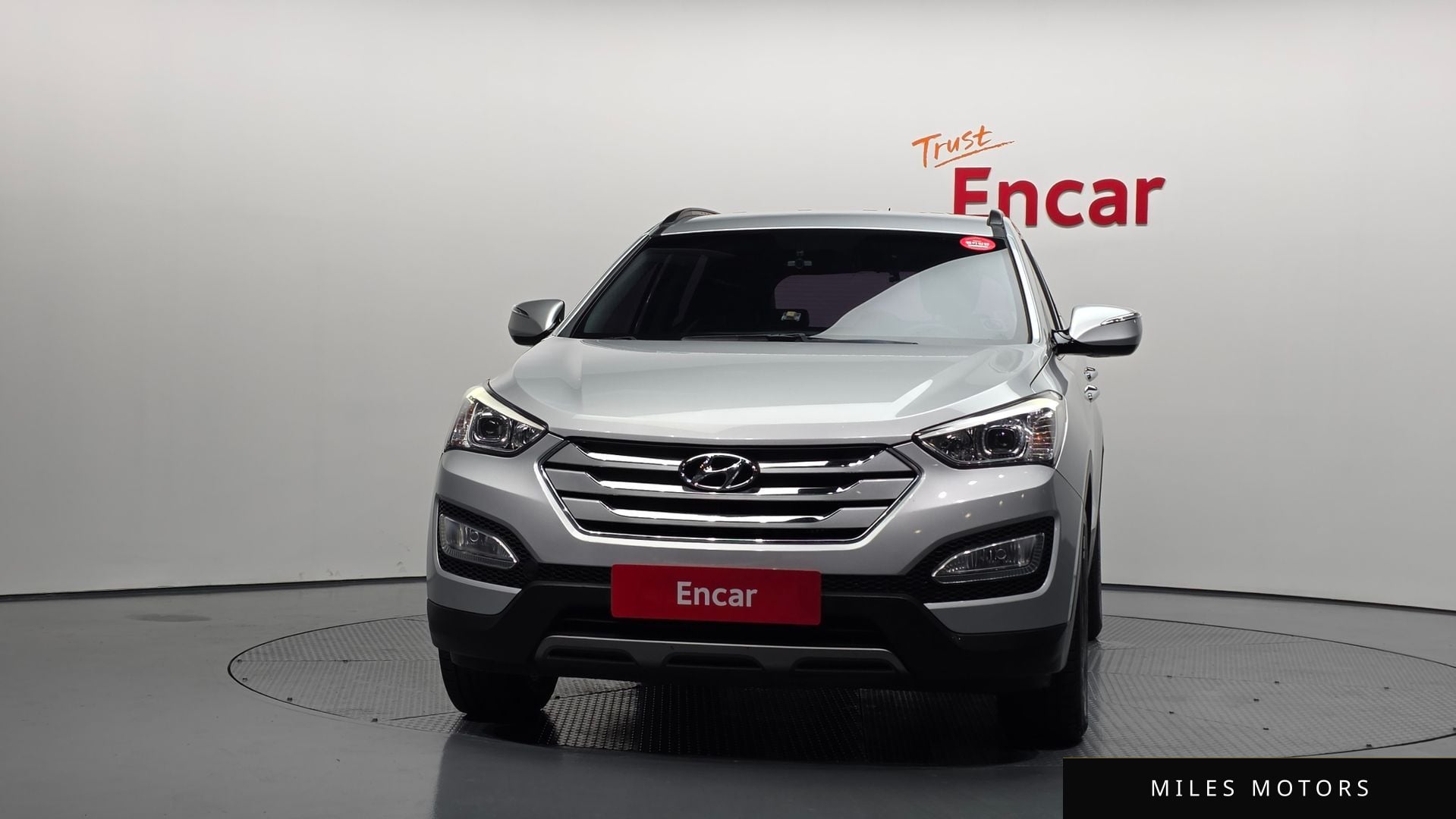 Hyundai Santafe 2013 — миниатюра 3