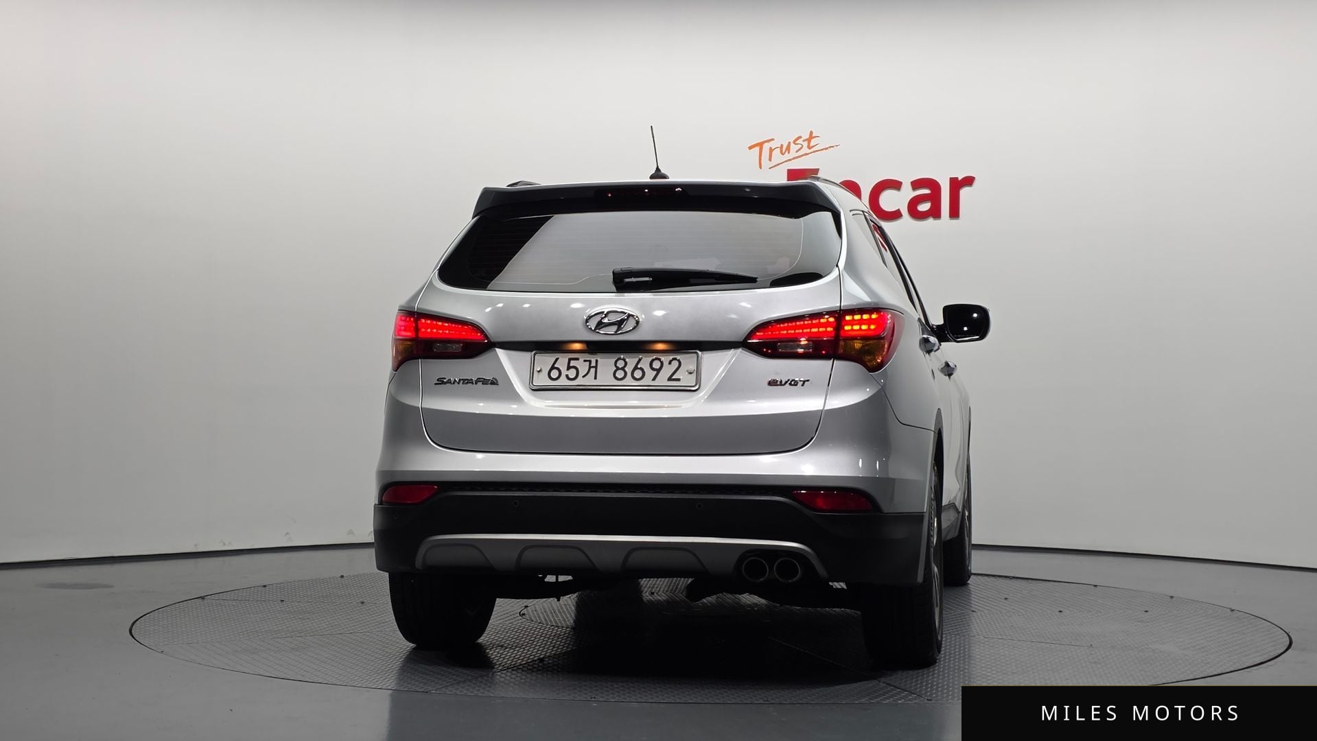 Hyundai Santafe 2013 — миниатюра 4