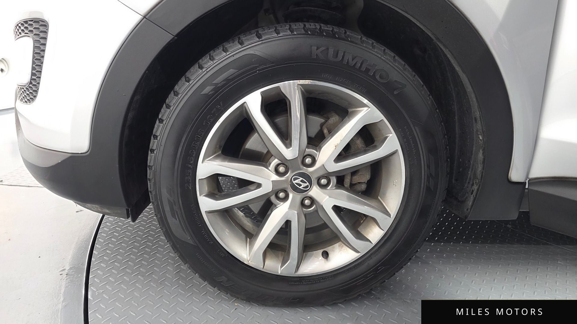 Hyundai Santafe 2013 — миниатюра 5
