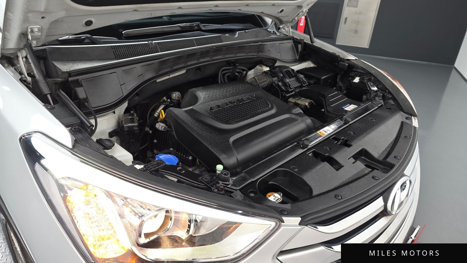 Hyundai Santafe 2013 — миниатюра 6