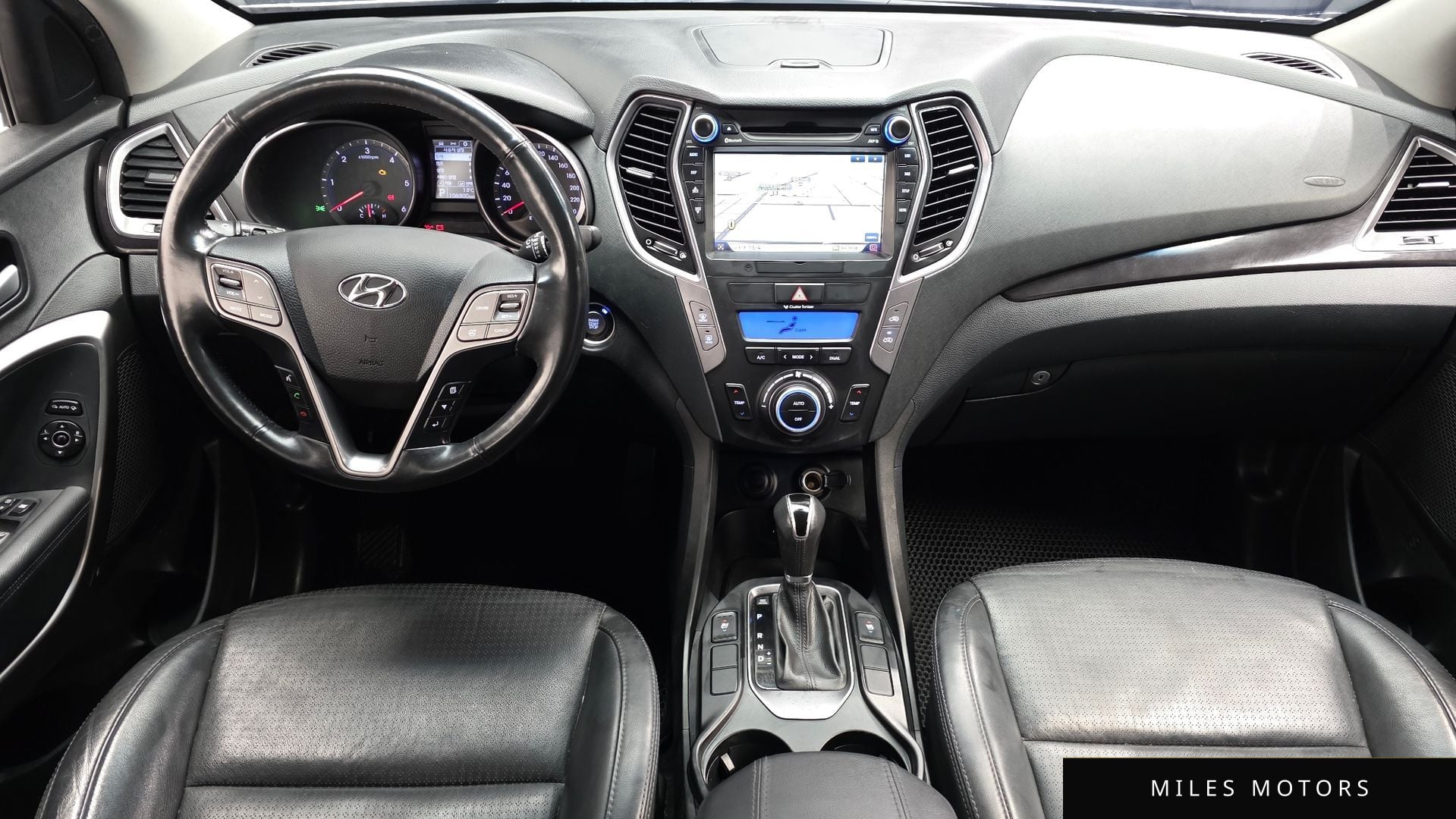 Hyundai Santafe 2013 — миниатюра 10