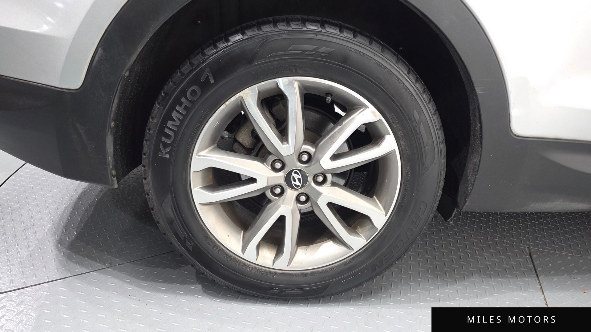 Hyundai Santafe 2013 — миниатюра 7