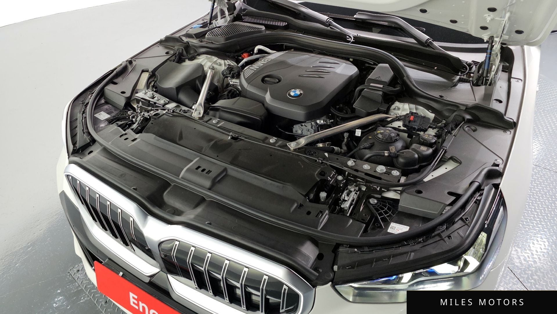 BMW 5 Series (G60) 2024 — миниатюра 6