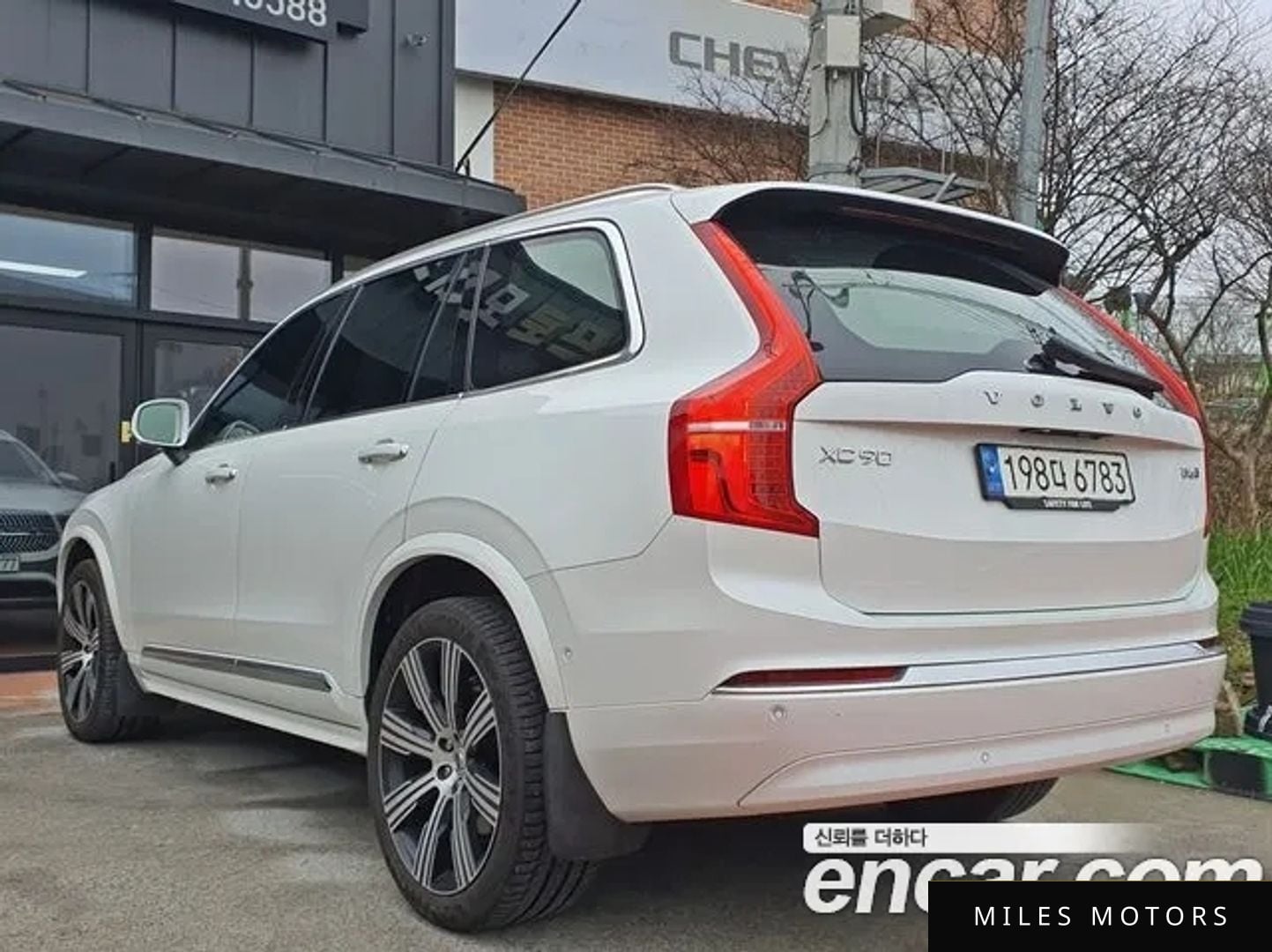 Volvo XC90 2023 — миниатюра 2