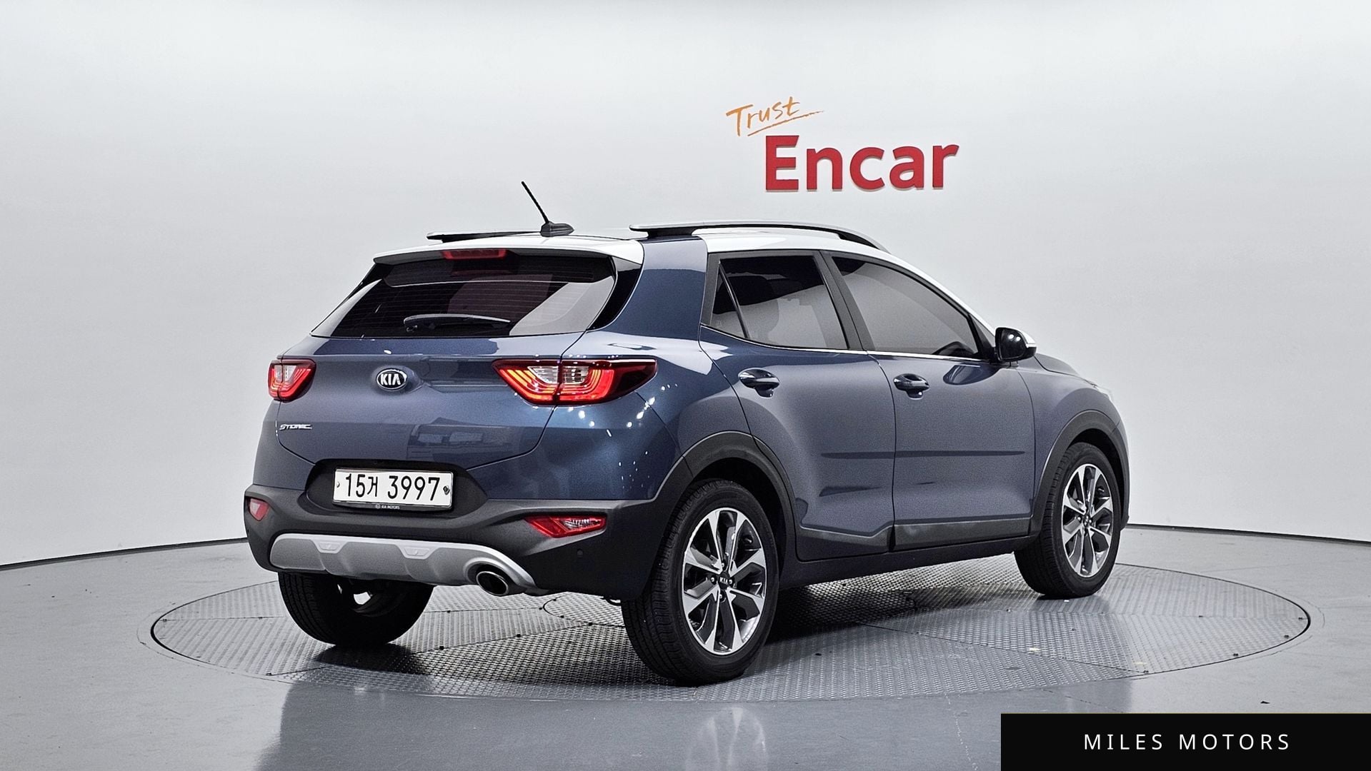 Kia Stonic 2018 — миниатюра 2