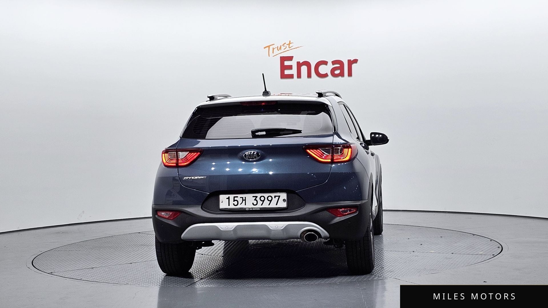Kia Stonic 2018 — миниатюра 4