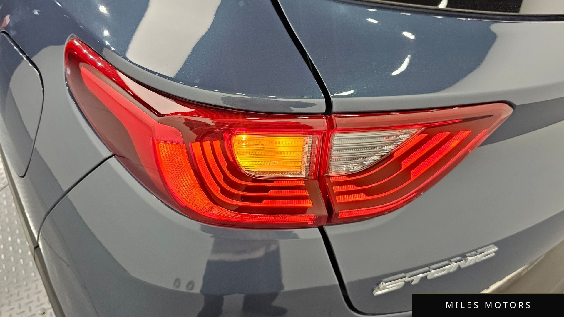 Kia Stonic 2018 — миниатюра 9