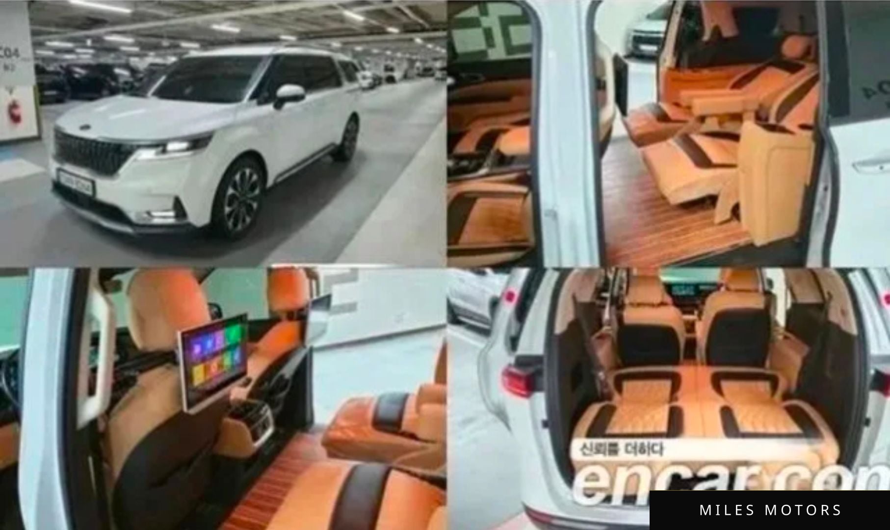Kia Carnival 2021 — фото 1 из 12