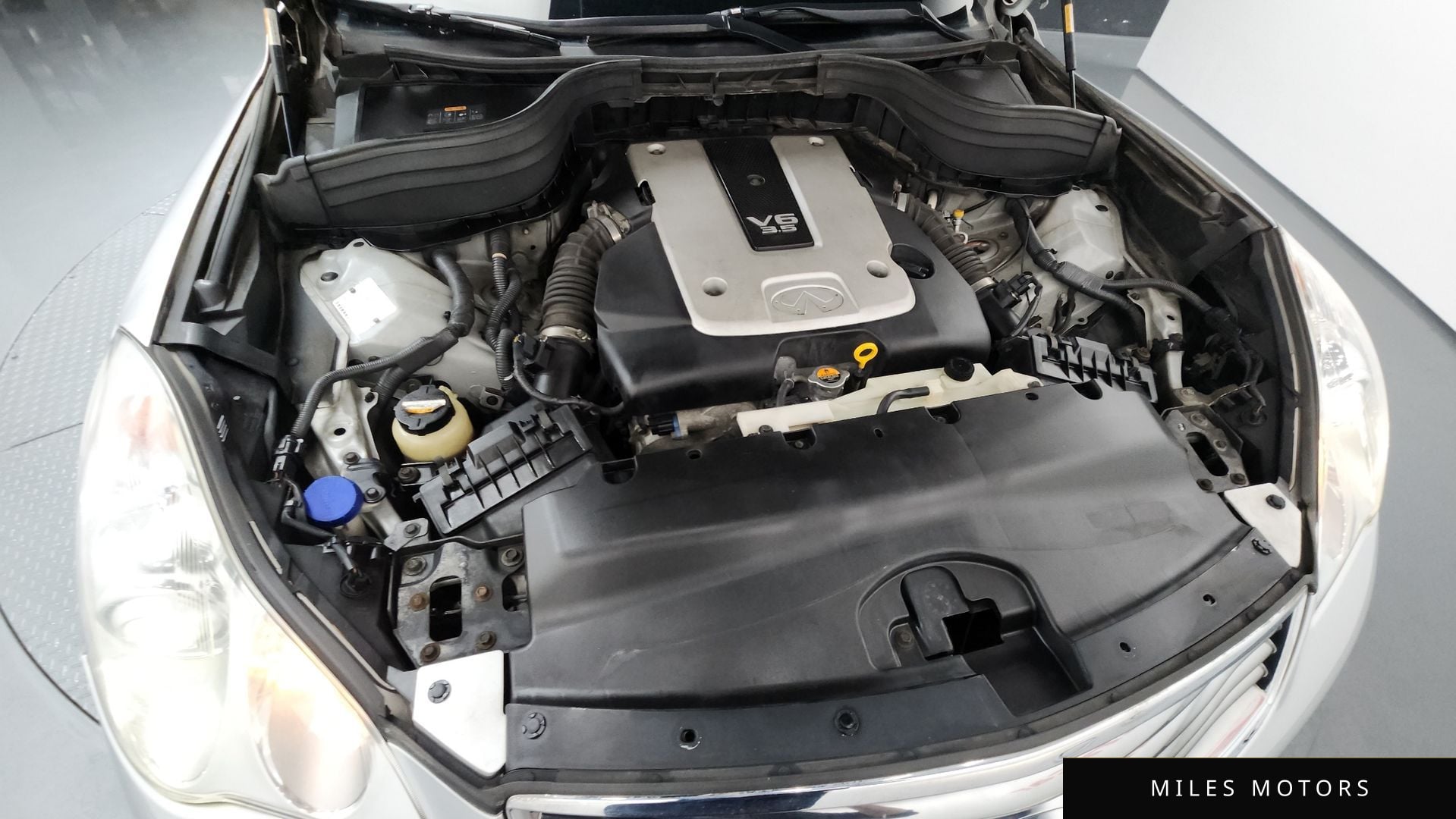 Infiniti EX35 2008 — миниатюра 6