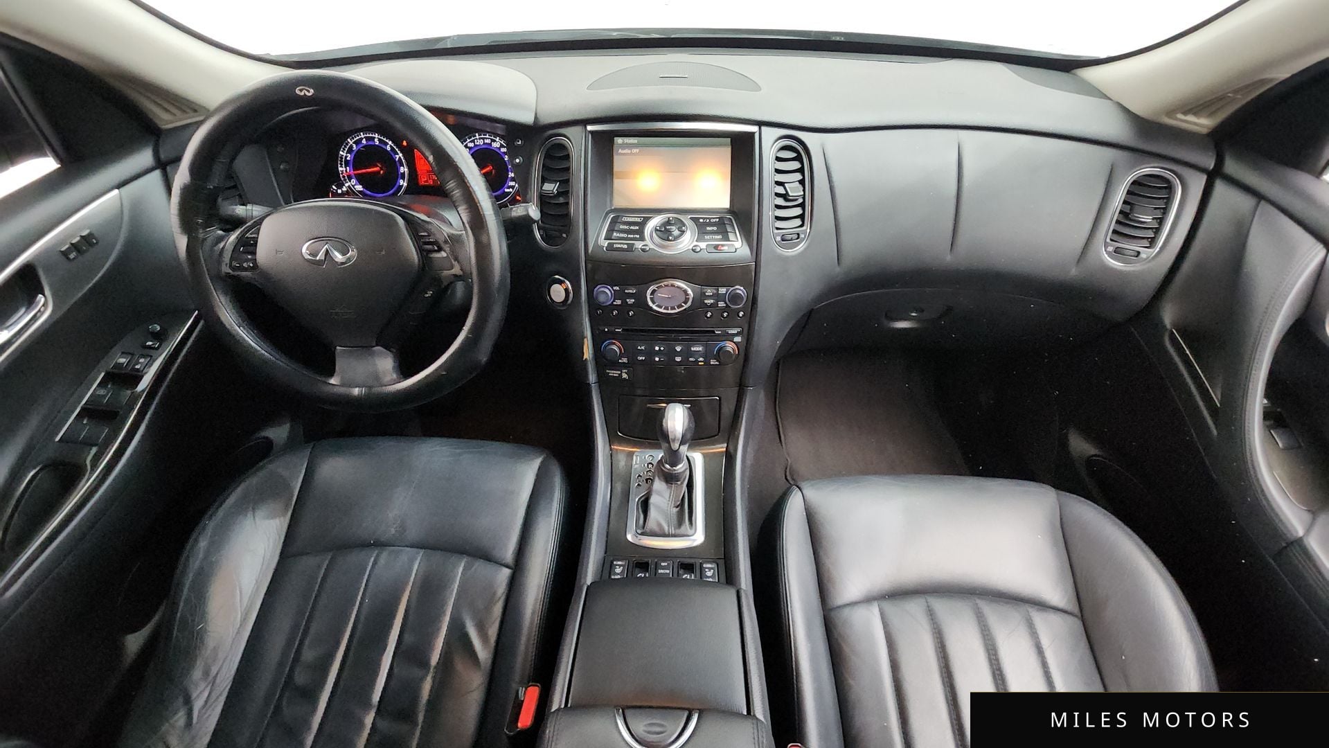 Infiniti EX35 2008 — миниатюра 7