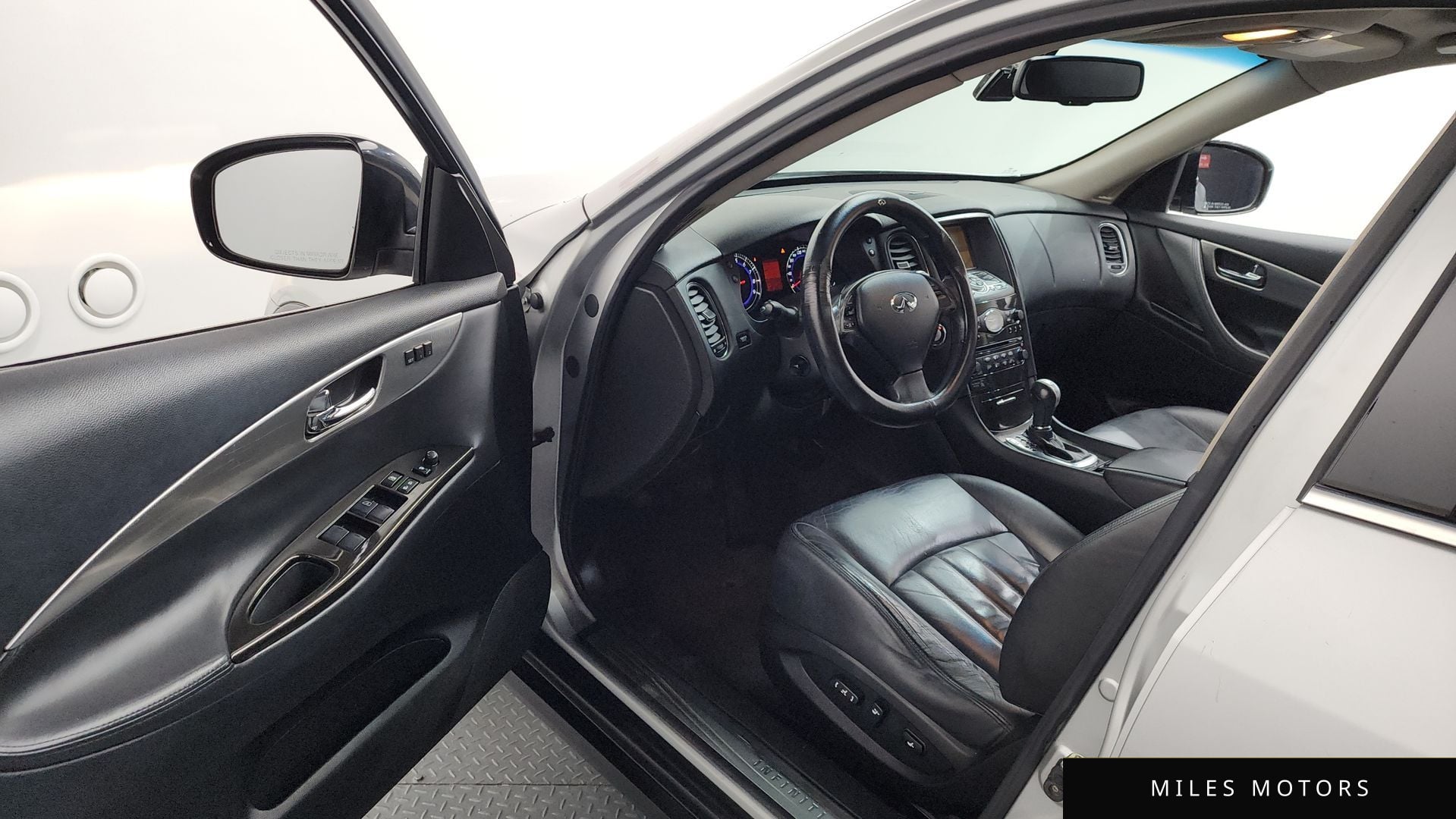 Infiniti EX35 2008 — миниатюра 10