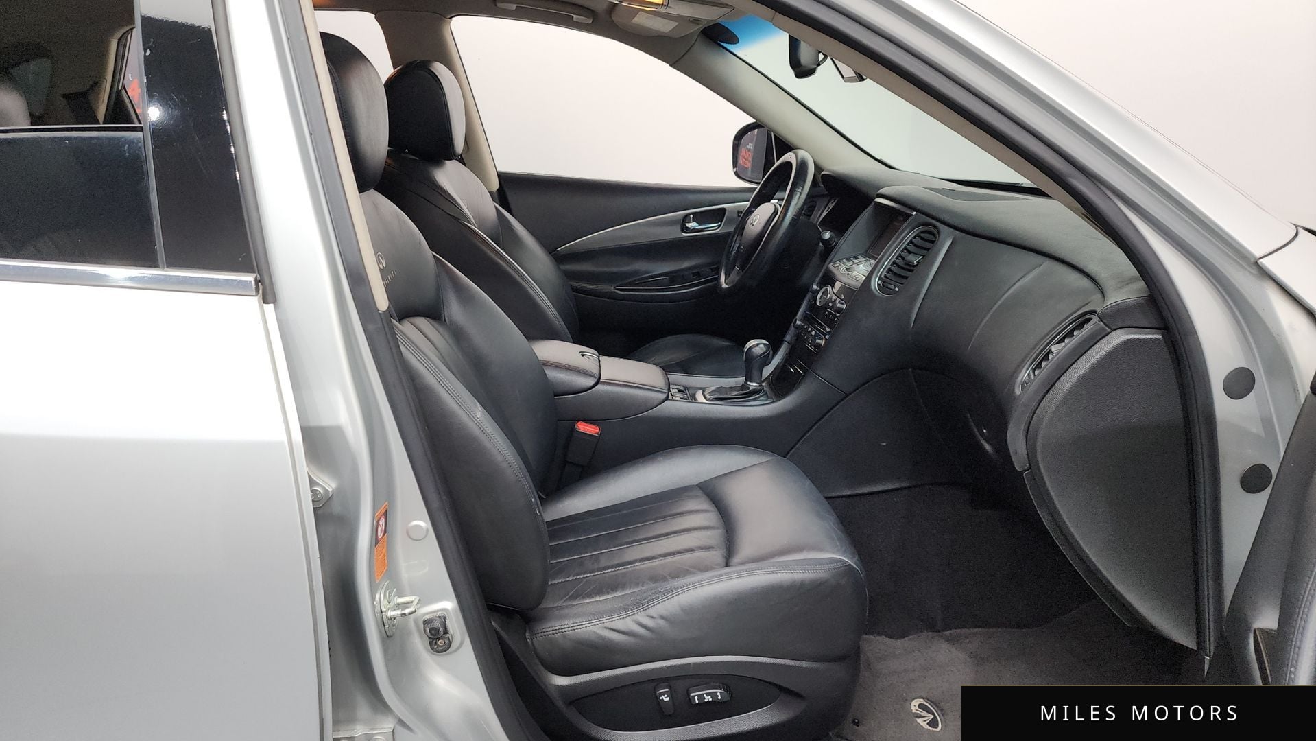 Infiniti EX35 2008 — миниатюра 11