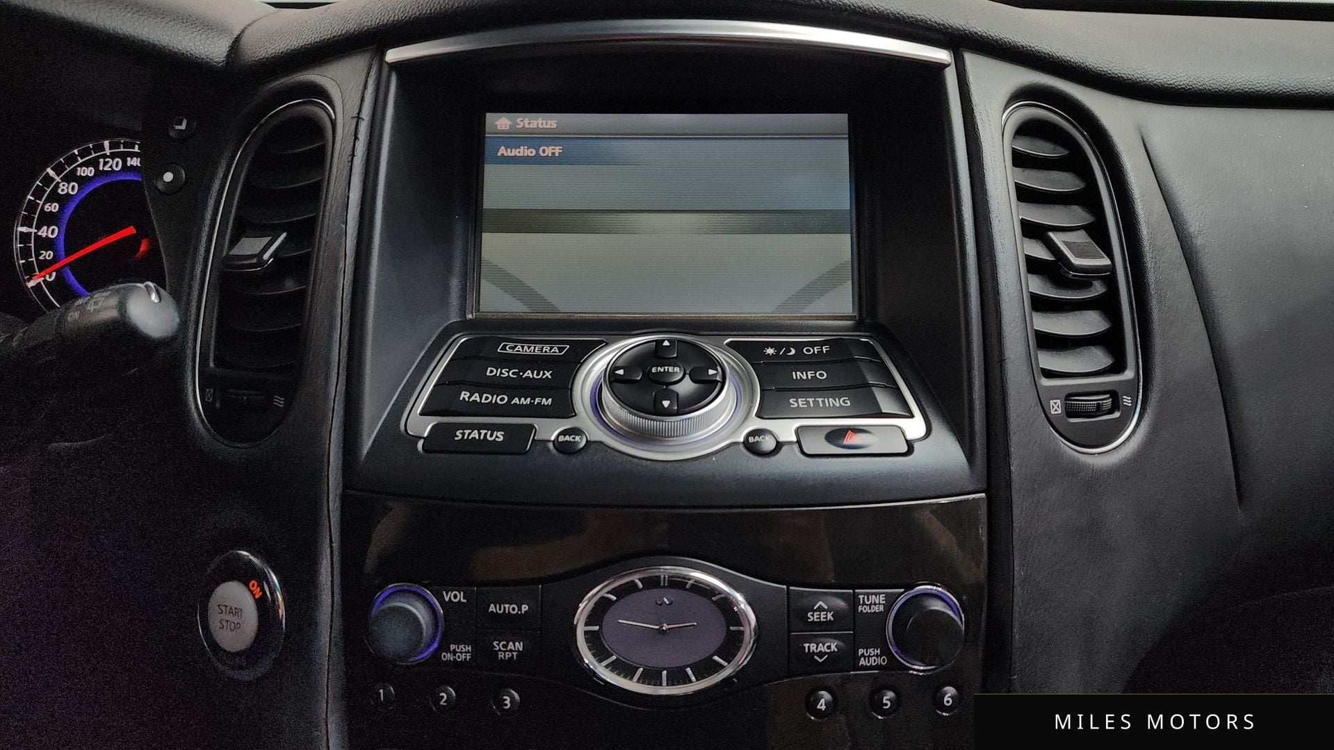 Infiniti EX35 2008 — миниатюра 14