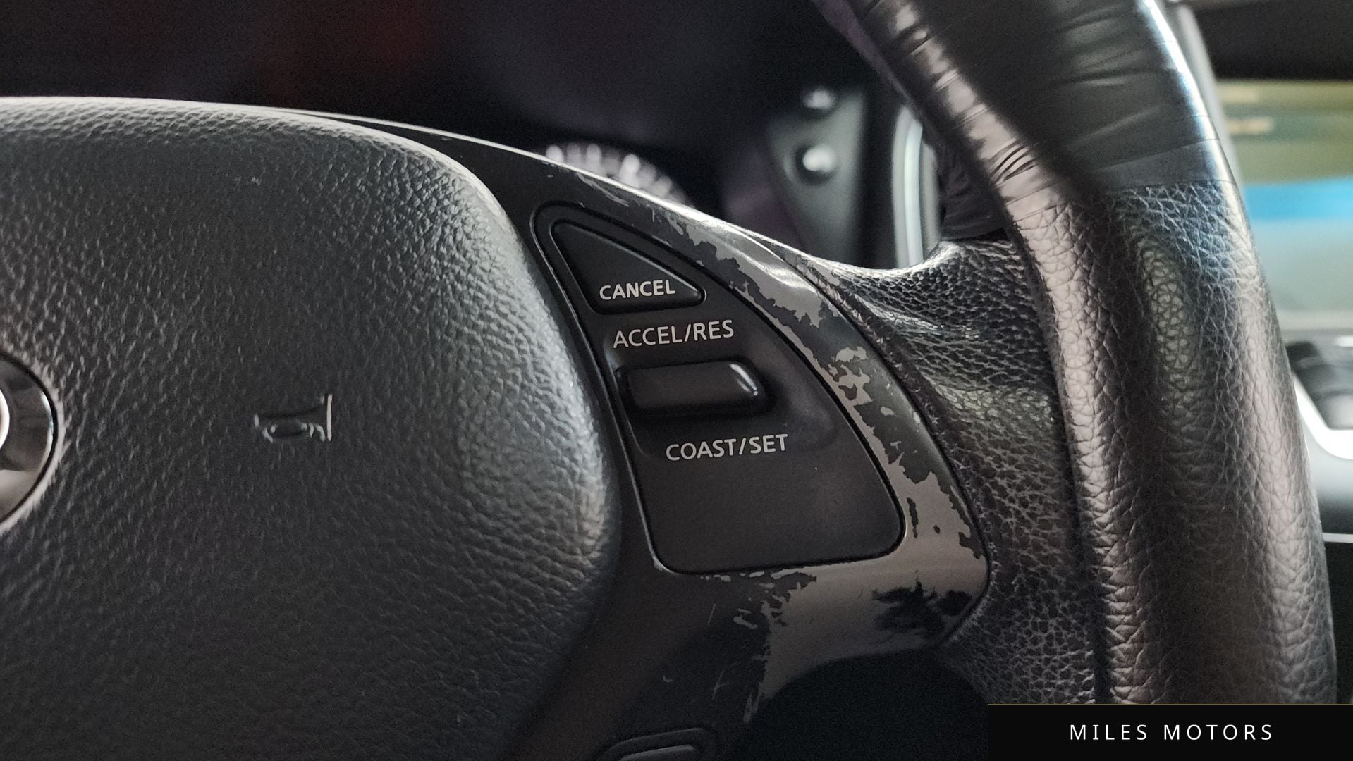 Infiniti EX35 2008 — миниатюра 15